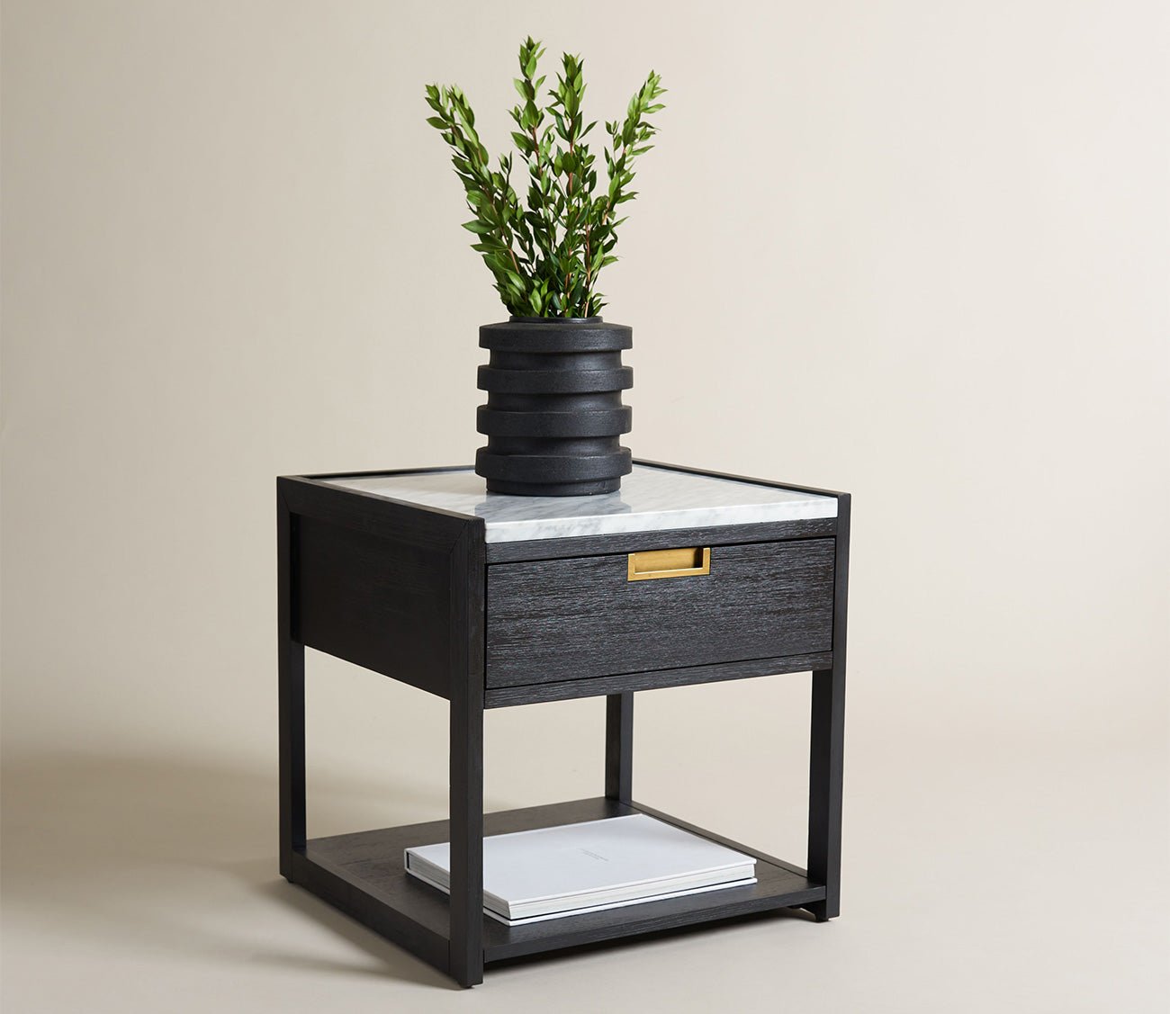 Safavieh Adeline 1-Drawer Nightstand