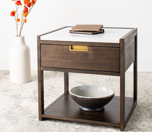 Safavieh Adeline 1-Drawer Nightstand