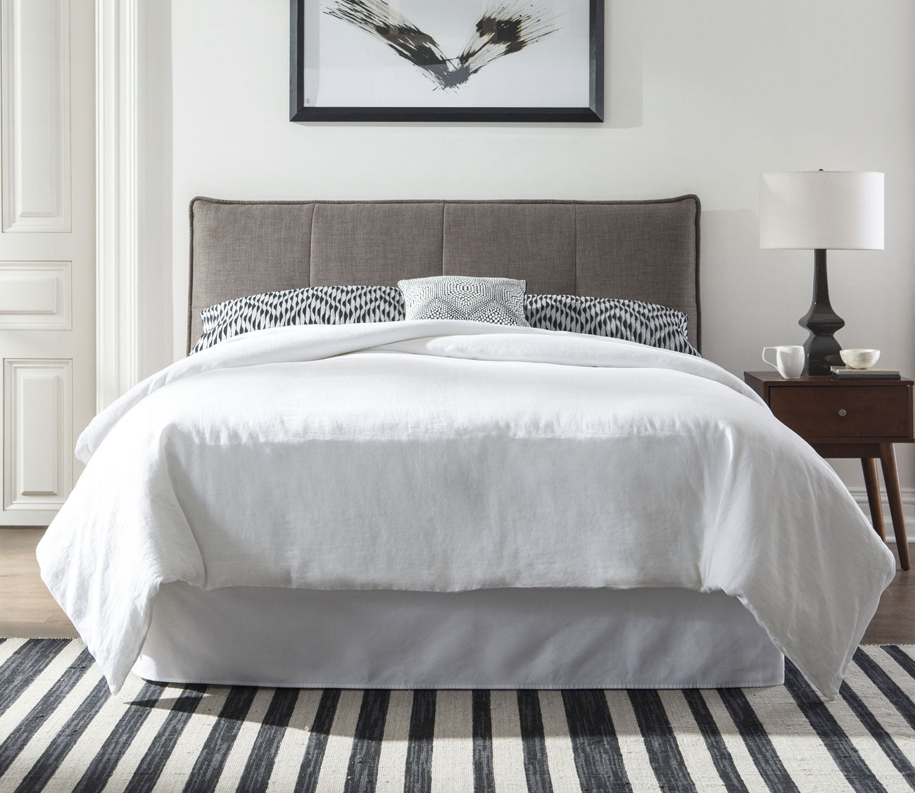 Modus Furniture Adona Upholstered Headboard