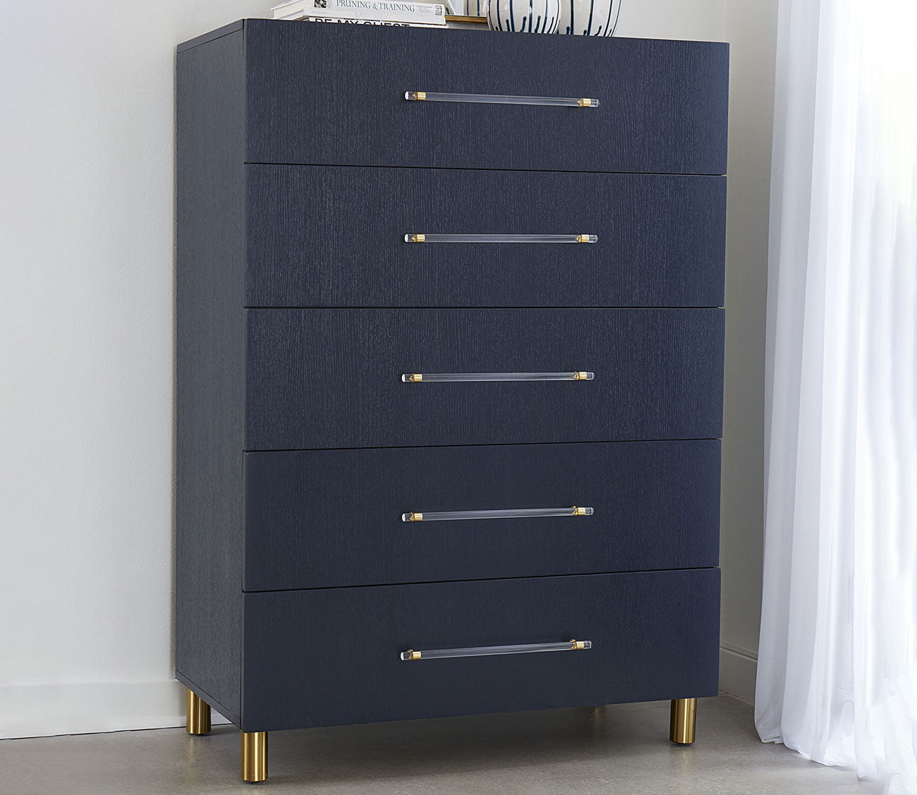 Modus Furniture Argento Bedroom Set