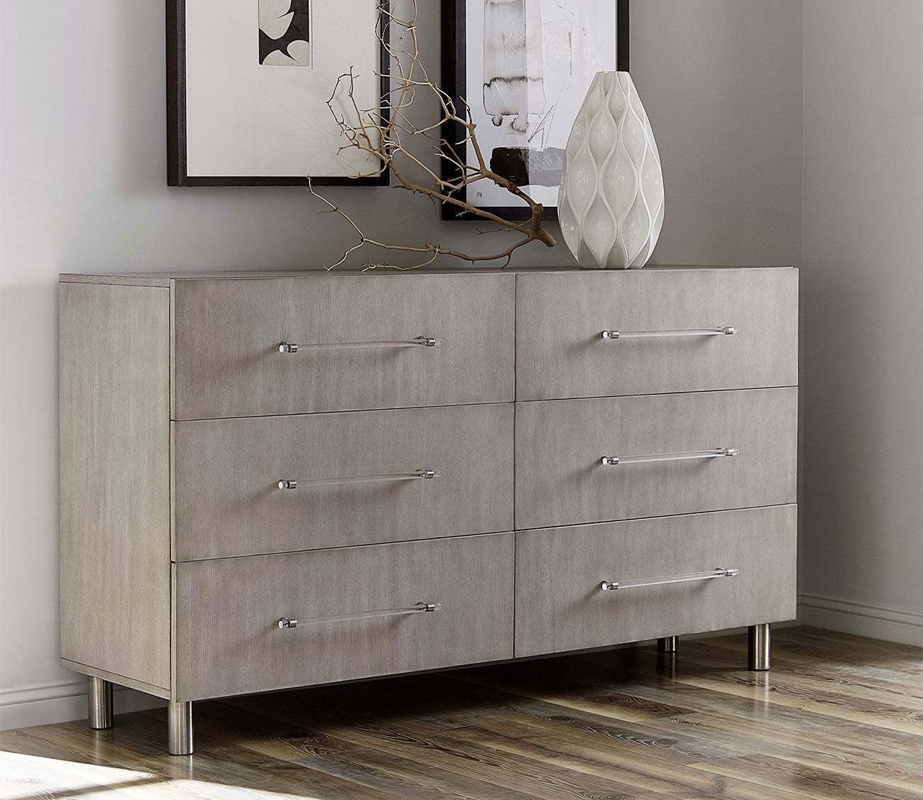 Modus Furniture Argento Bedroom Set