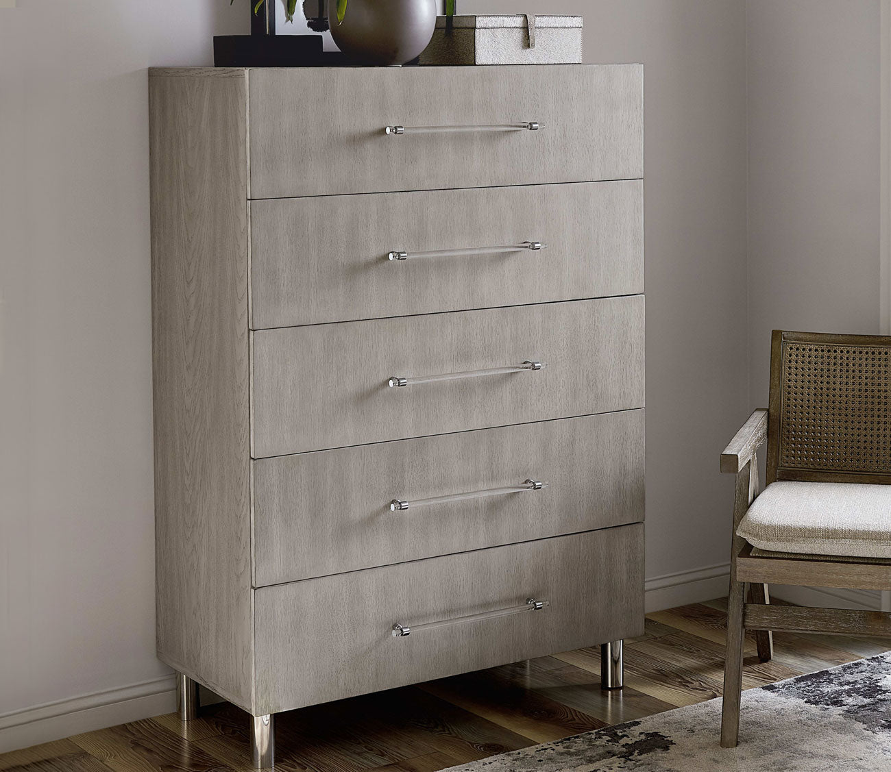 Modus Furniture Argento Bedroom Set