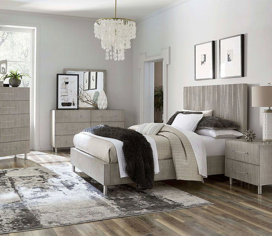 Modus Furniture Argento Bedroom Set