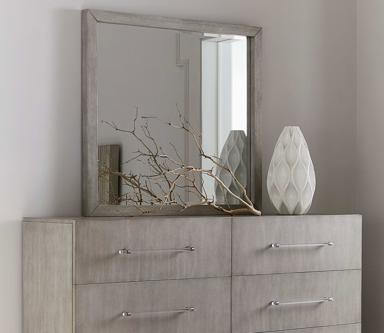 Modus Furniture Argento Bedroom Set