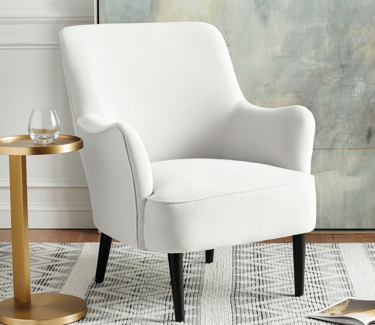 Safavieh Arlyss Accent Chair