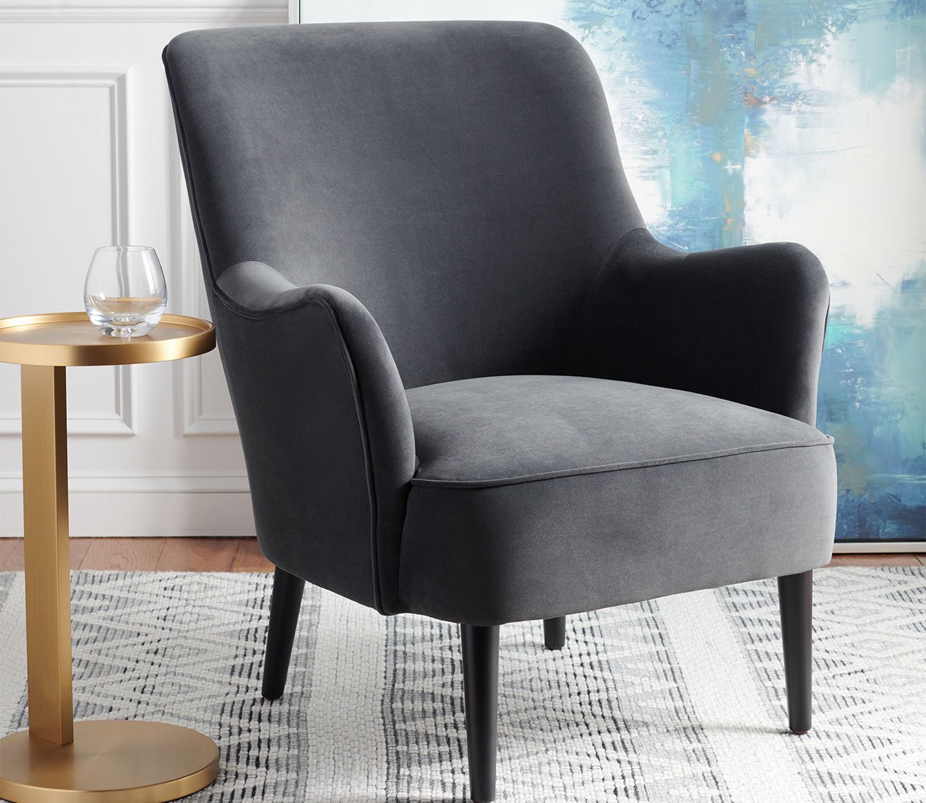Safavieh Arlyss Accent Chair