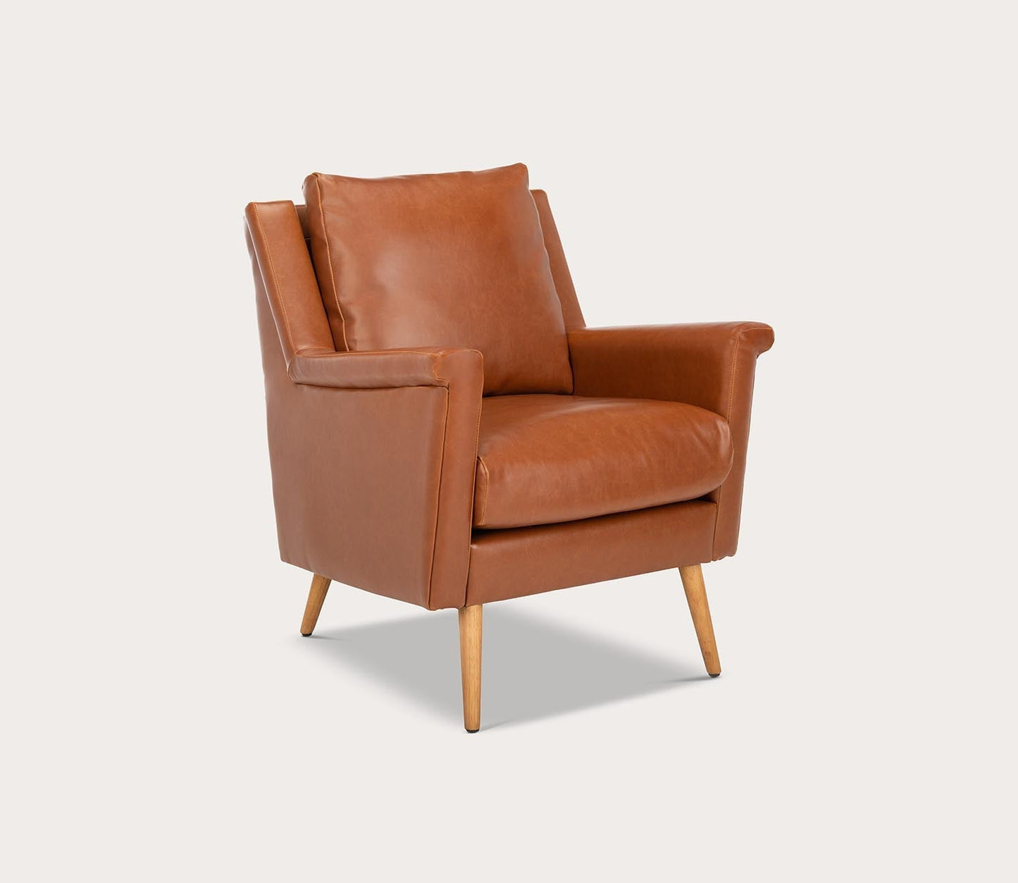 Safavieh Astrid Mid Century Armchair