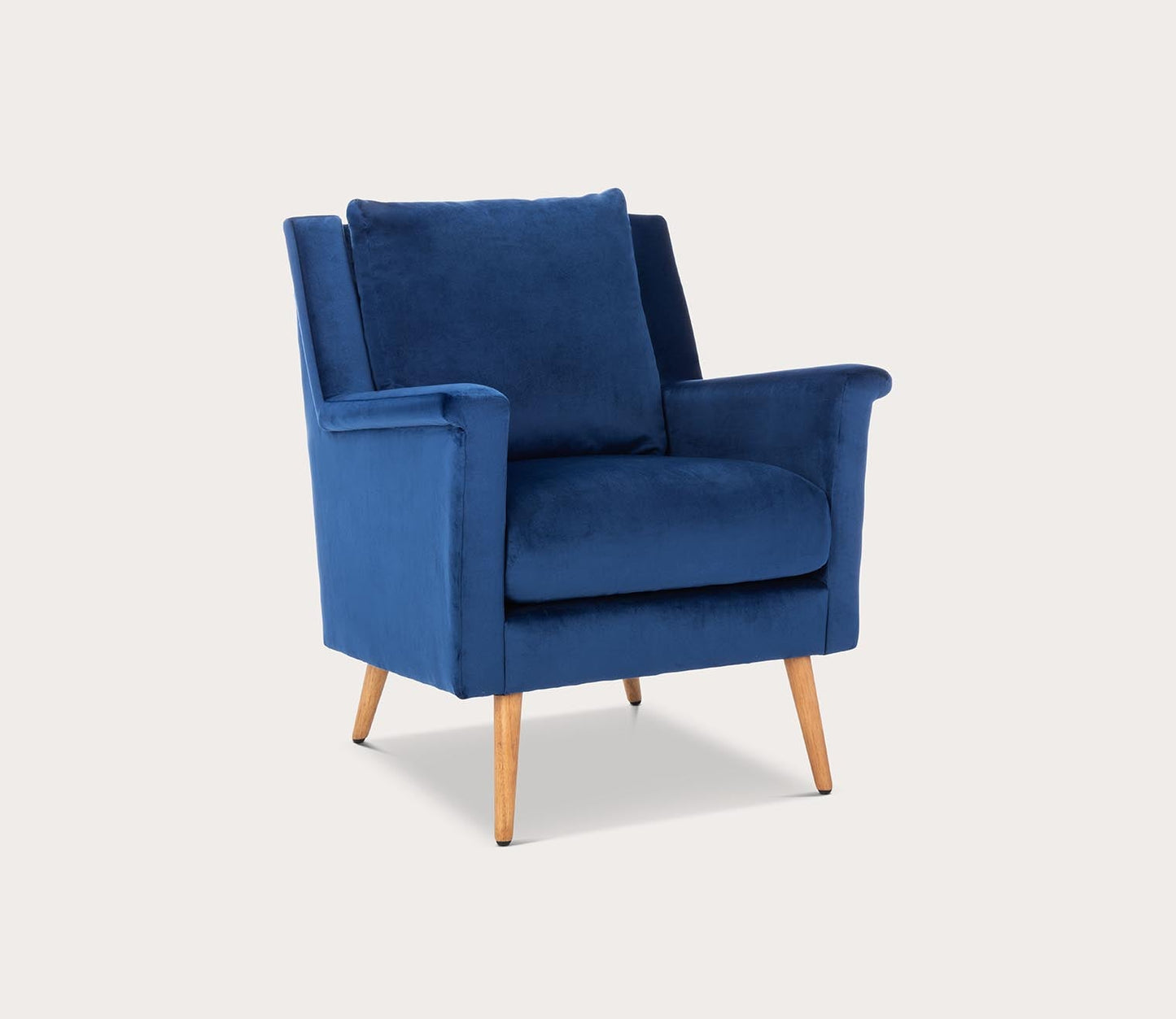 Safavieh Astrid Mid Century Armchair