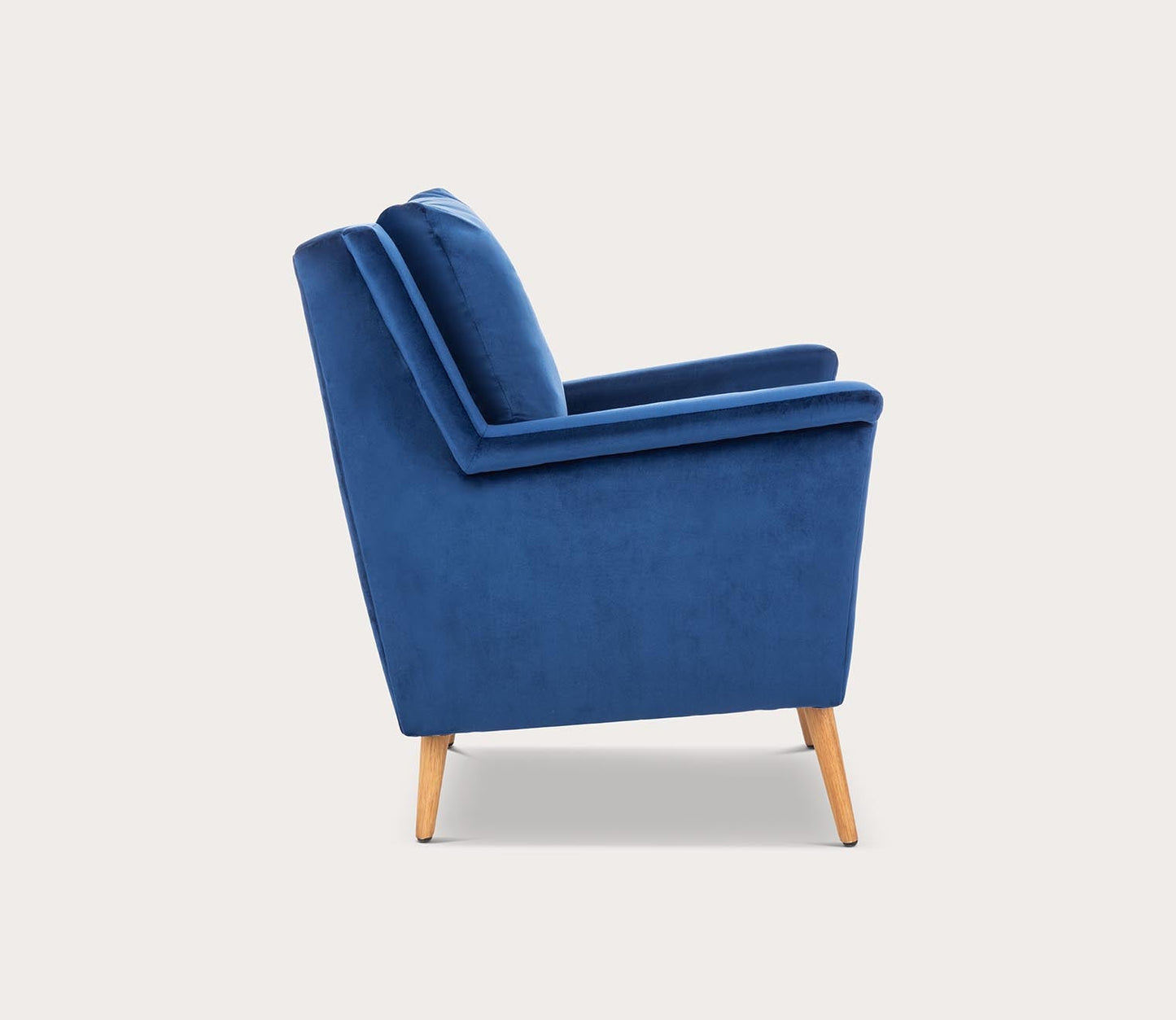 Safavieh Astrid Mid Century Armchair
