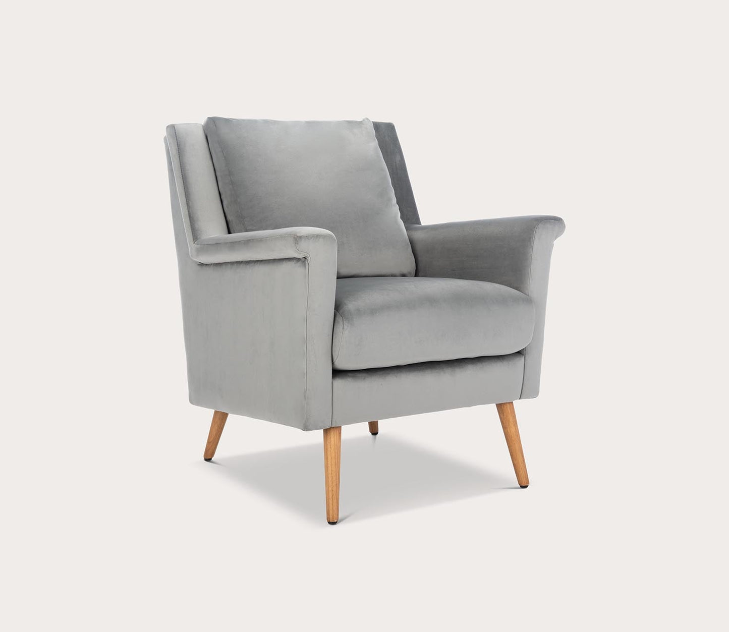 Safavieh Astrid Mid Century Armchair