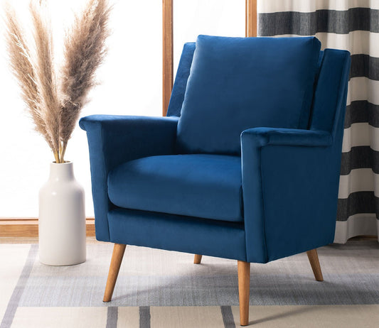 Safavieh Astrid Mid Century Armchair