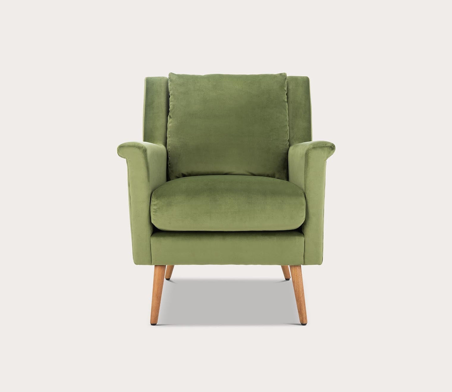 Safavieh Astrid Mid Century Armchair