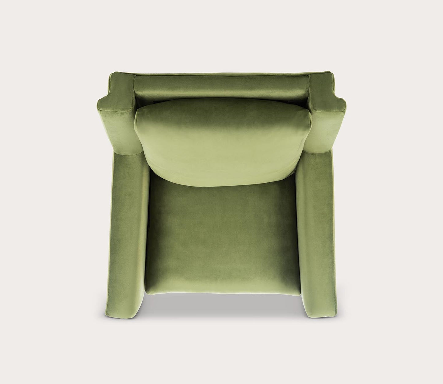 Safavieh Astrid Mid Century Armchair