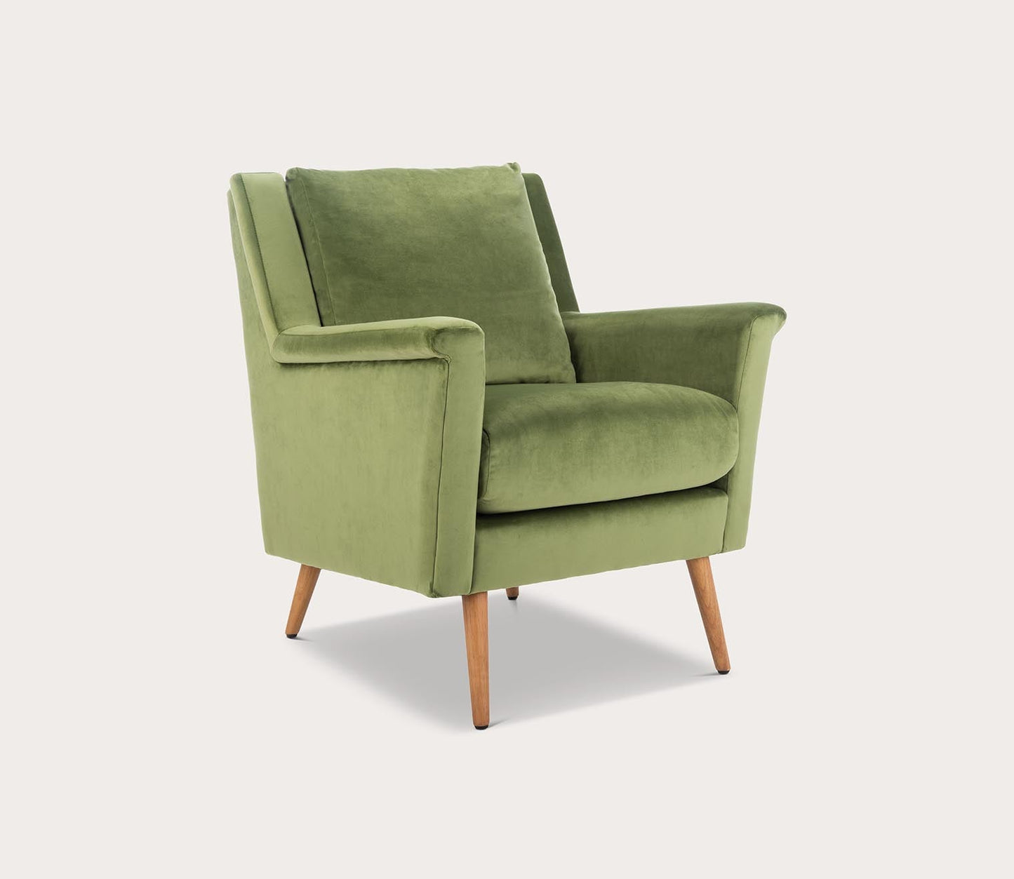 Safavieh Astrid Mid Century Armchair