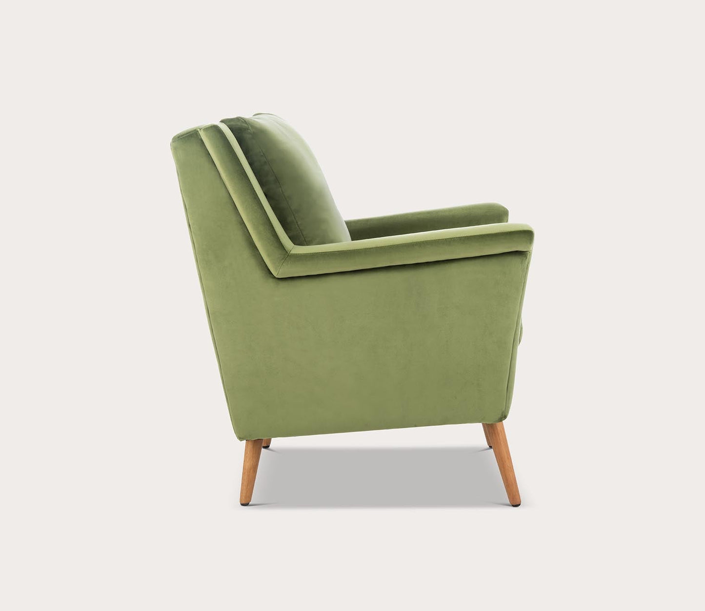 Safavieh Astrid Mid Century Armchair