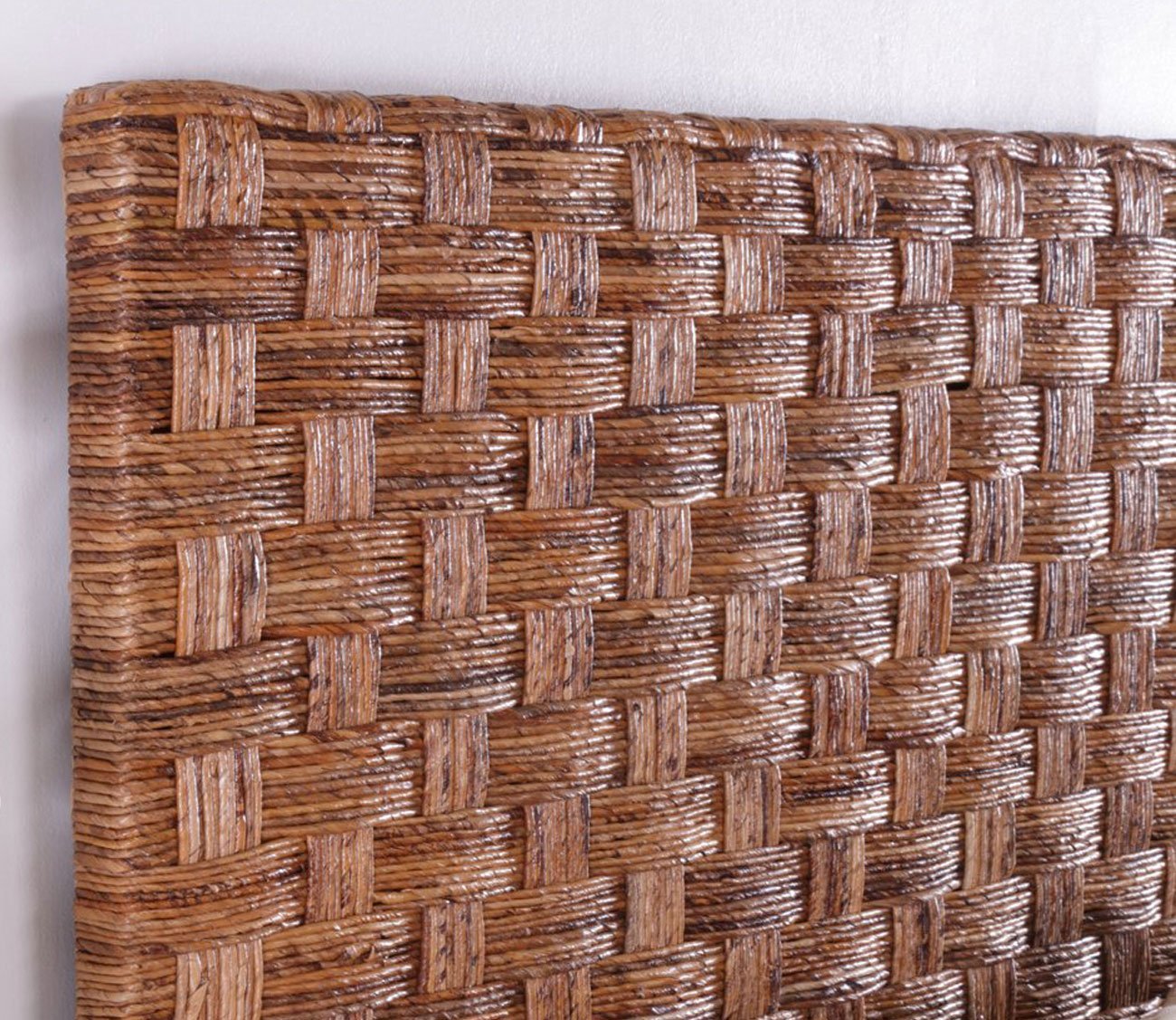 Palmetto Home Banana Coffee Headboard