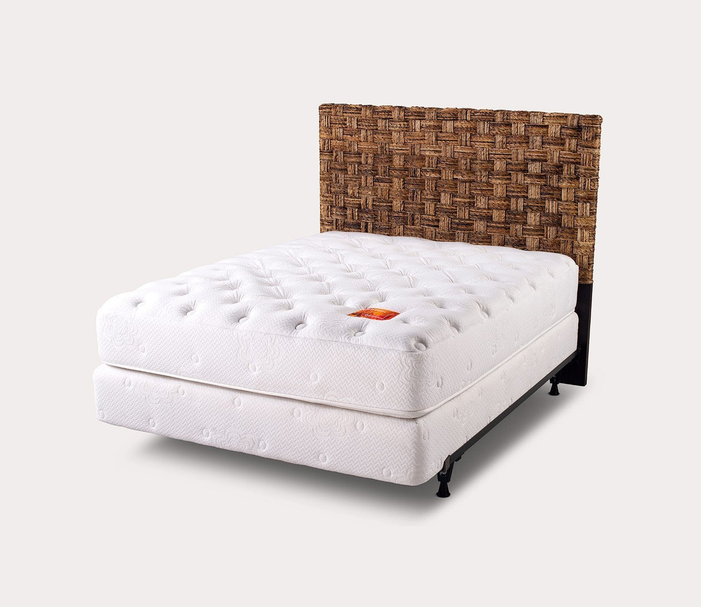 Palmetto Home Banana Coffee Headboard