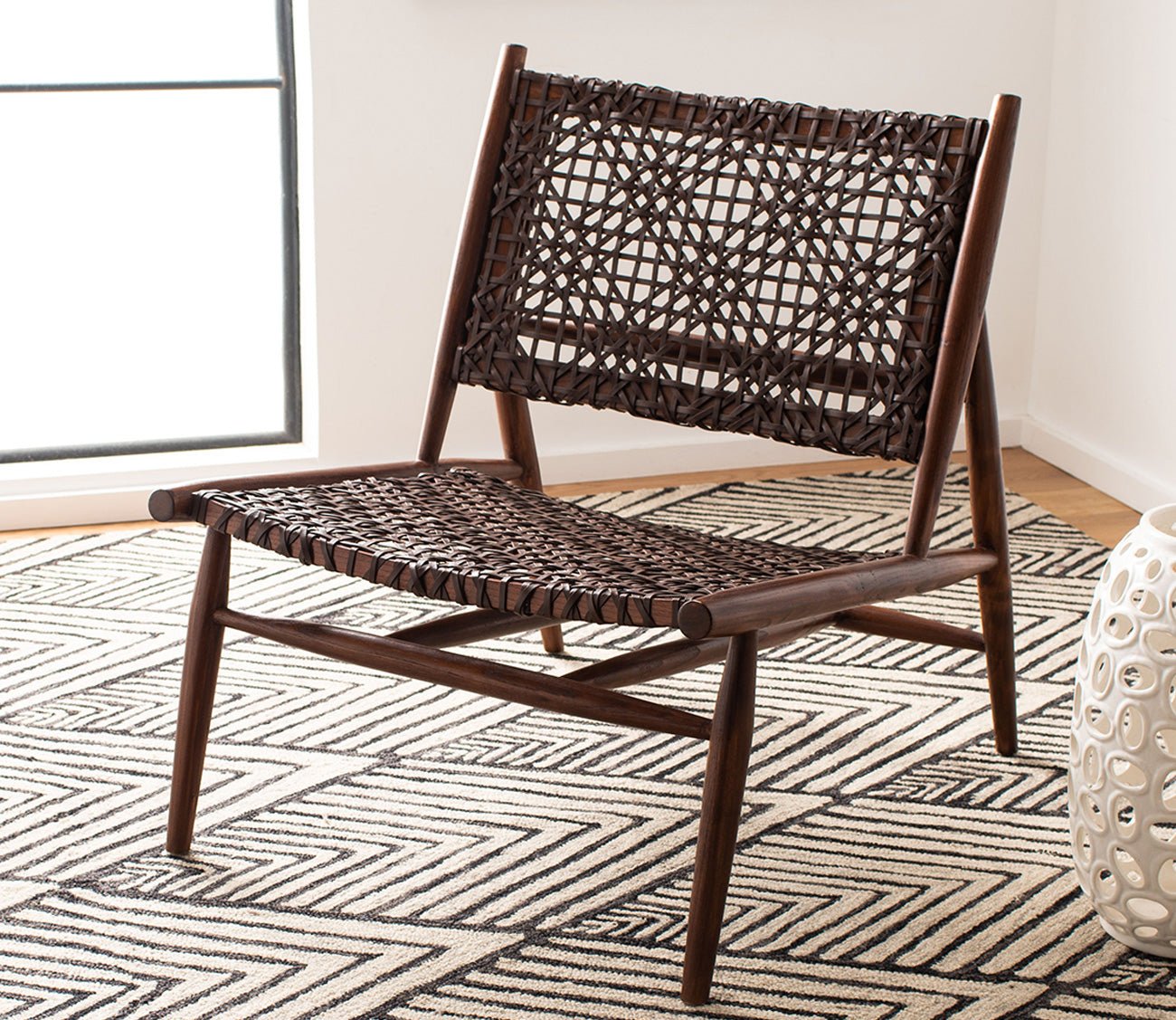 Safavieh Bandelier Accent Chair