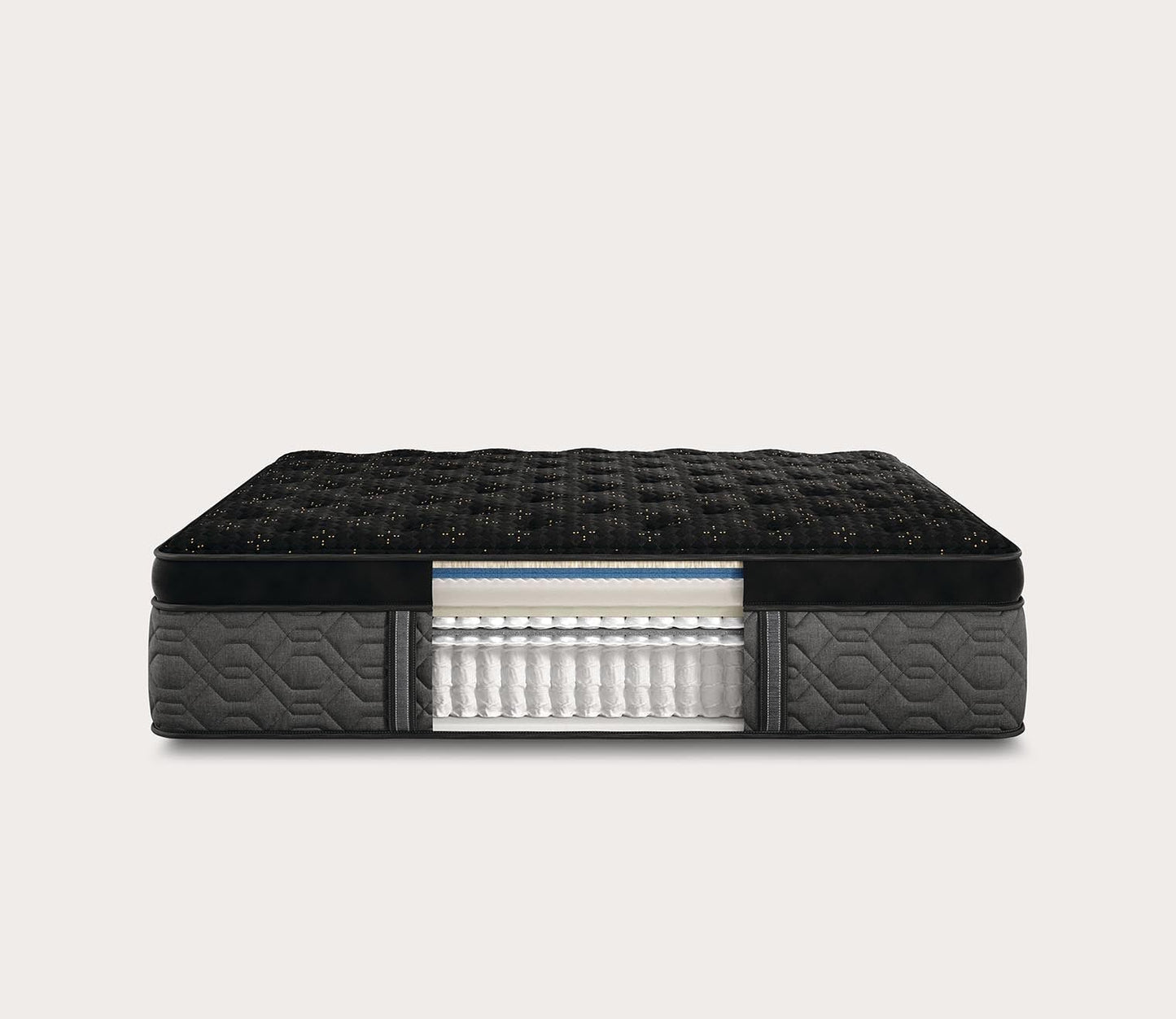 Beautyrest Black Series Four Medium Pillow Top Mattress