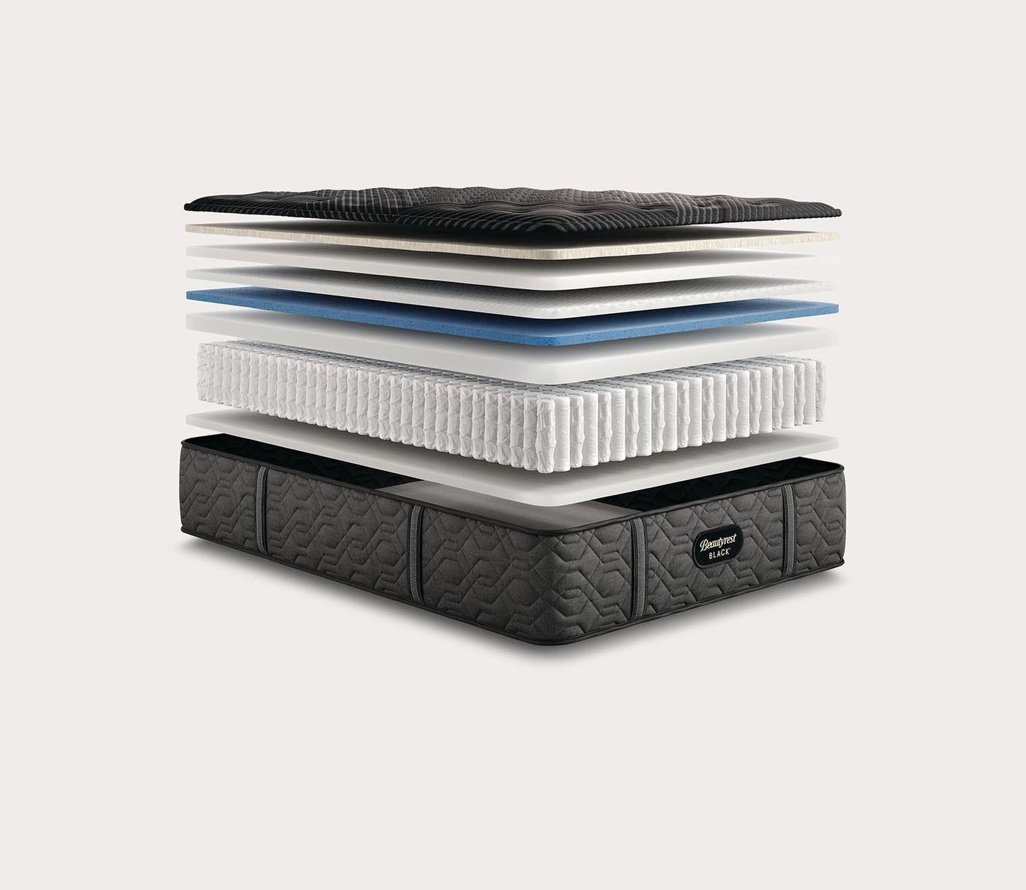 Beautyrest Black Series One Medium Mattress