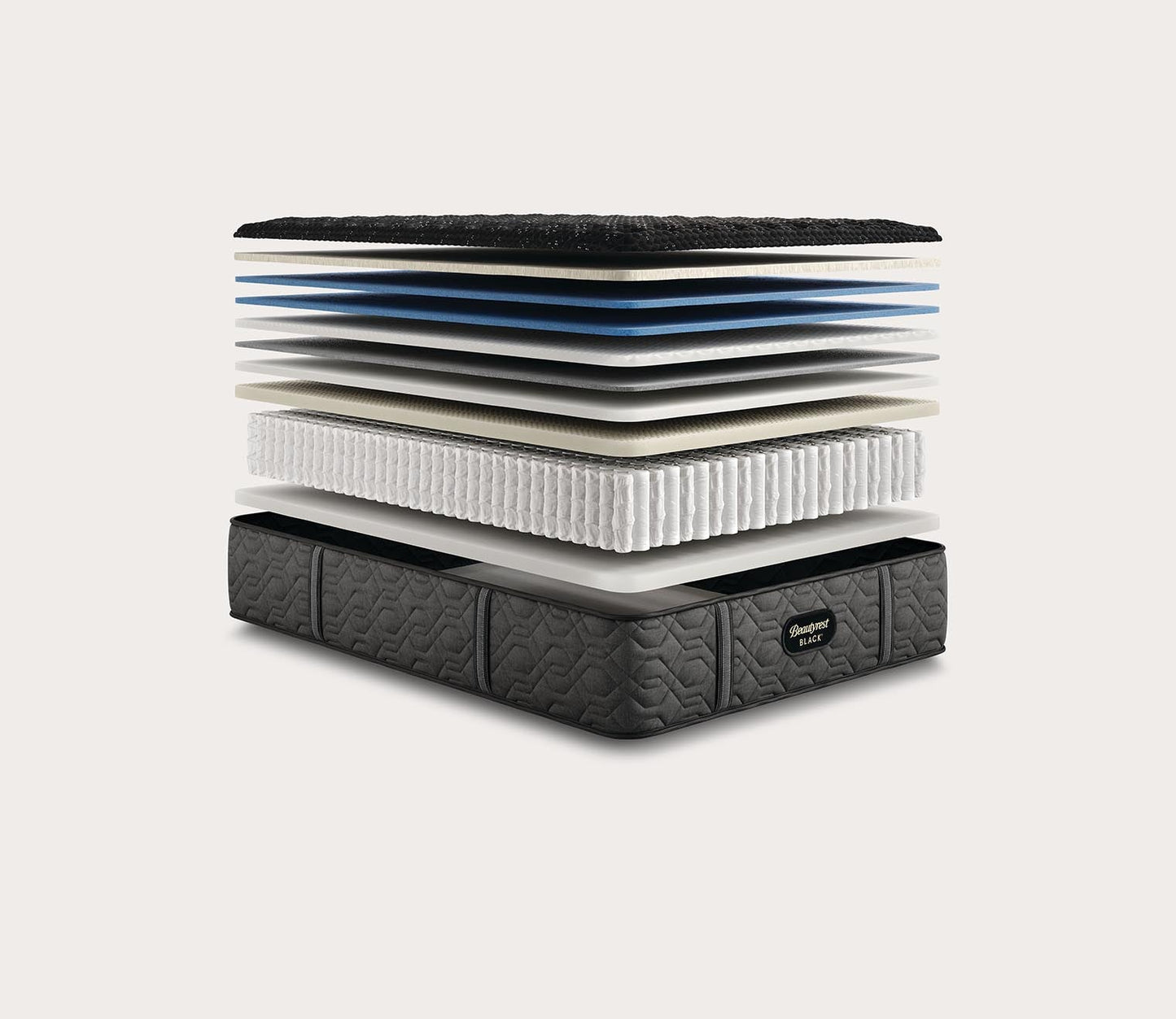 Beautyrest Black Series Three Firm Mattress