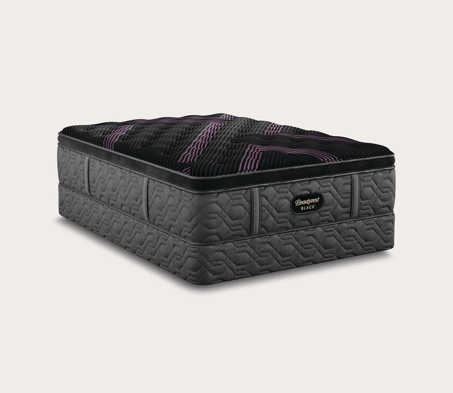Beautyrest Black Series Two Plush Pillow Top Mattress