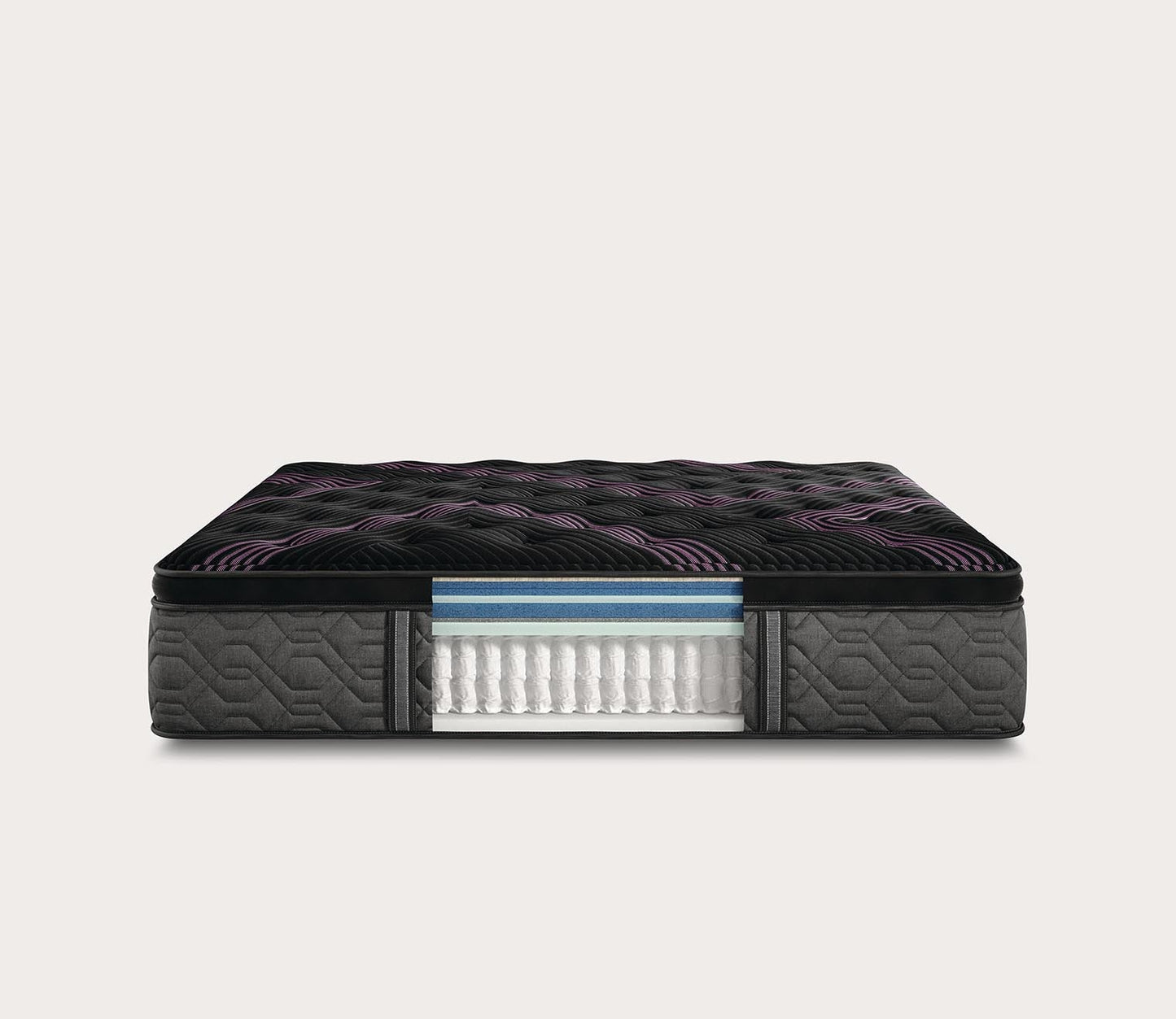Beautyrest Black Series Two Plush Pillow Top Mattress