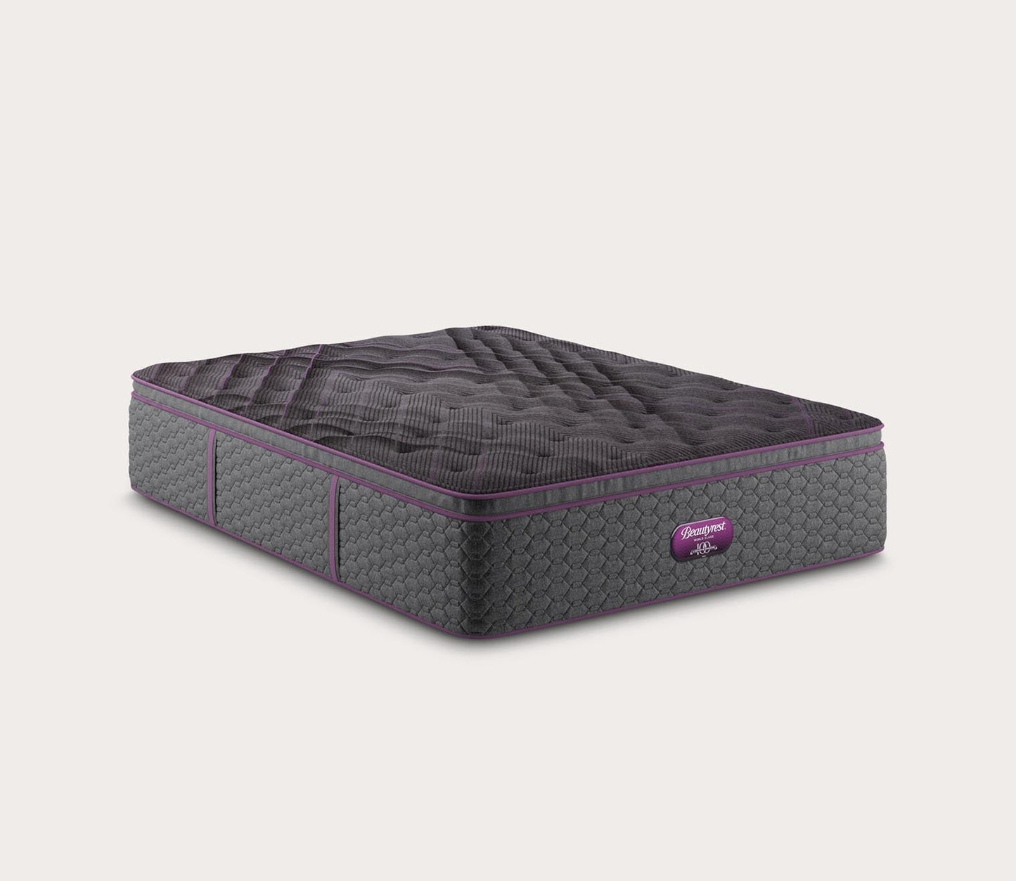 Beautyrest Emerald Coast Plush Pillow Top Innerspring Mattress