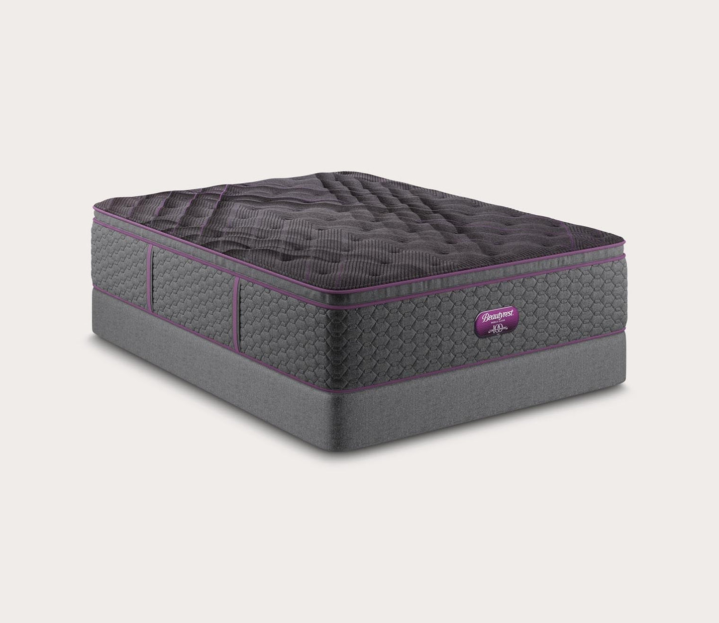 Beautyrest Emerald Coast Plush Pillow Top Innerspring Mattress