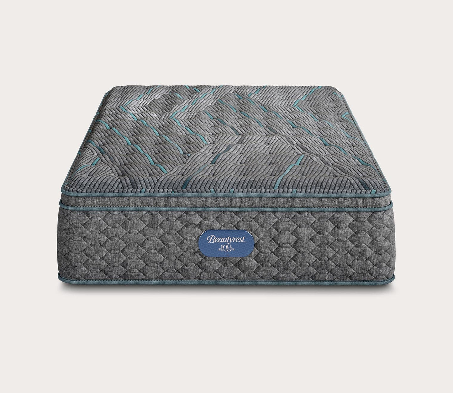 Beautyrest Sarasota Shores Medium-Firm Pillow Top Innerspring Mattress