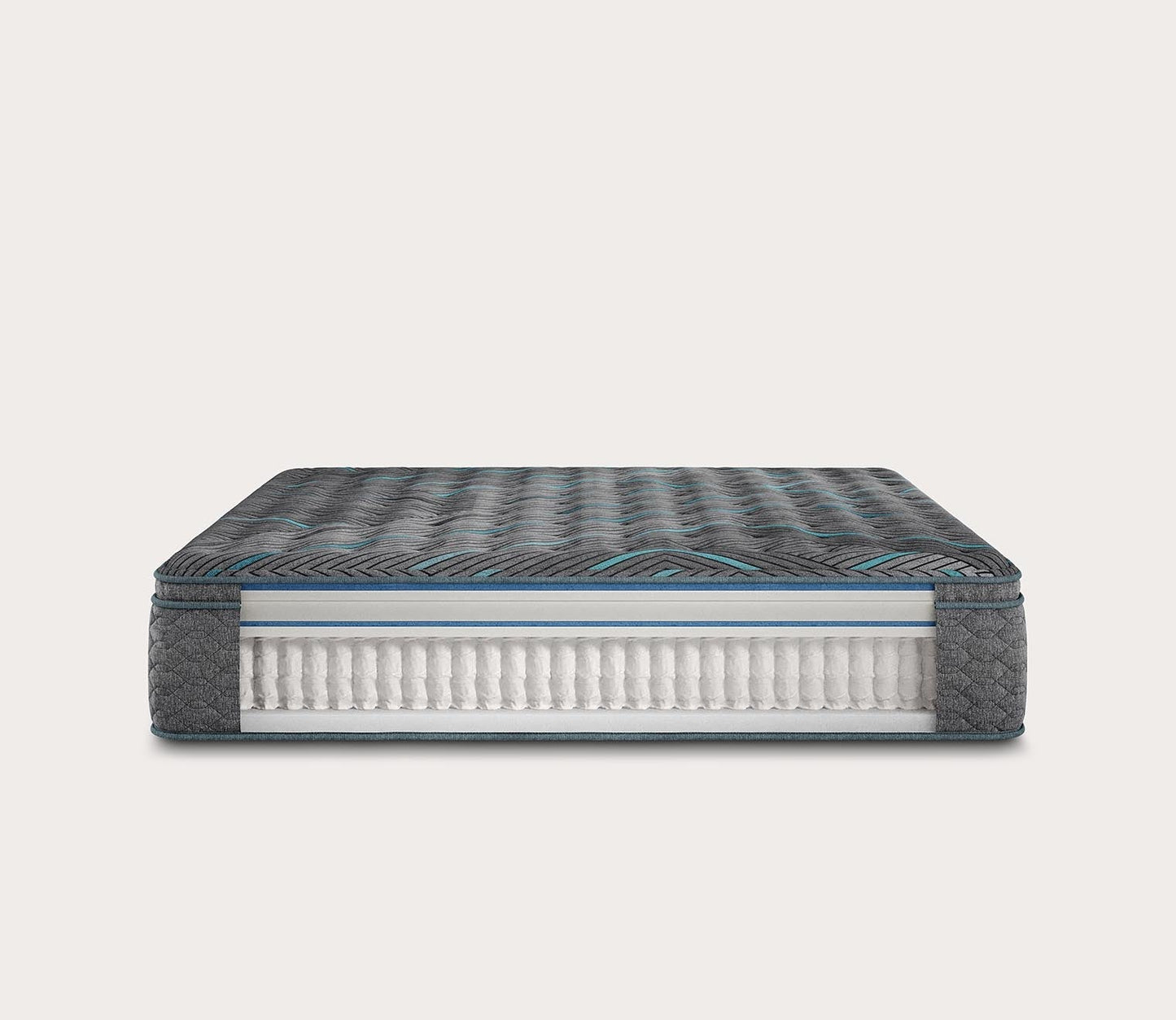 Beautyrest Sarasota Shores Medium-Firm Pillow Top Innerspring Mattress