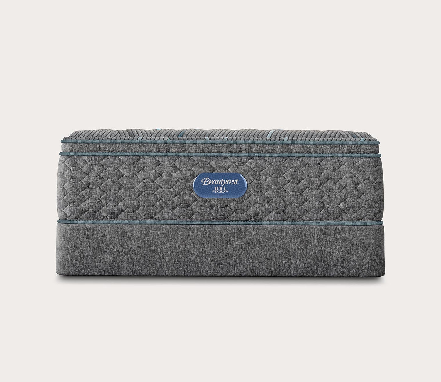 Beautyrest Sarasota Shores Medium-Firm Pillow Top Innerspring Mattress