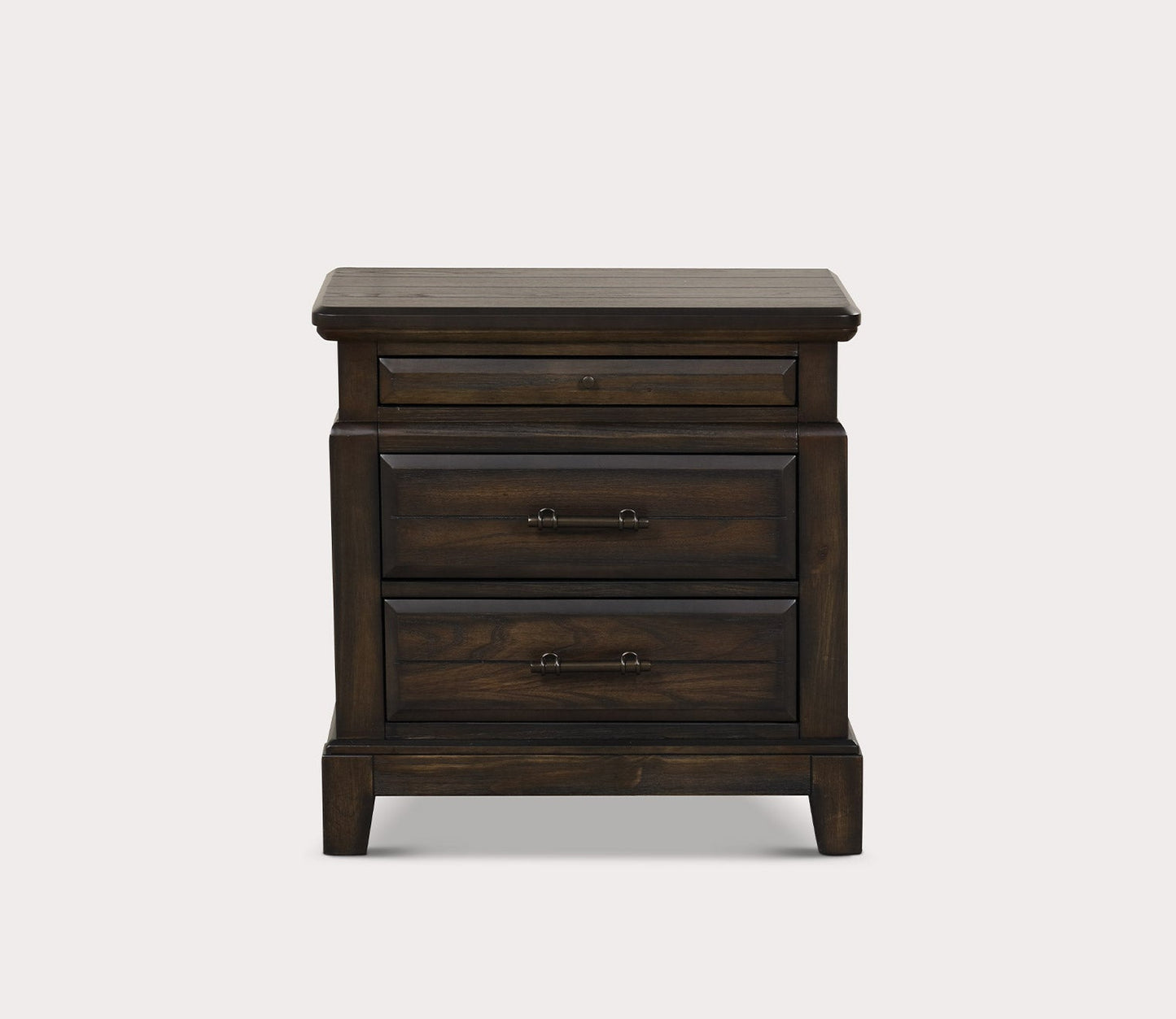 Bellamy Lane 3-Drawer Nightstand