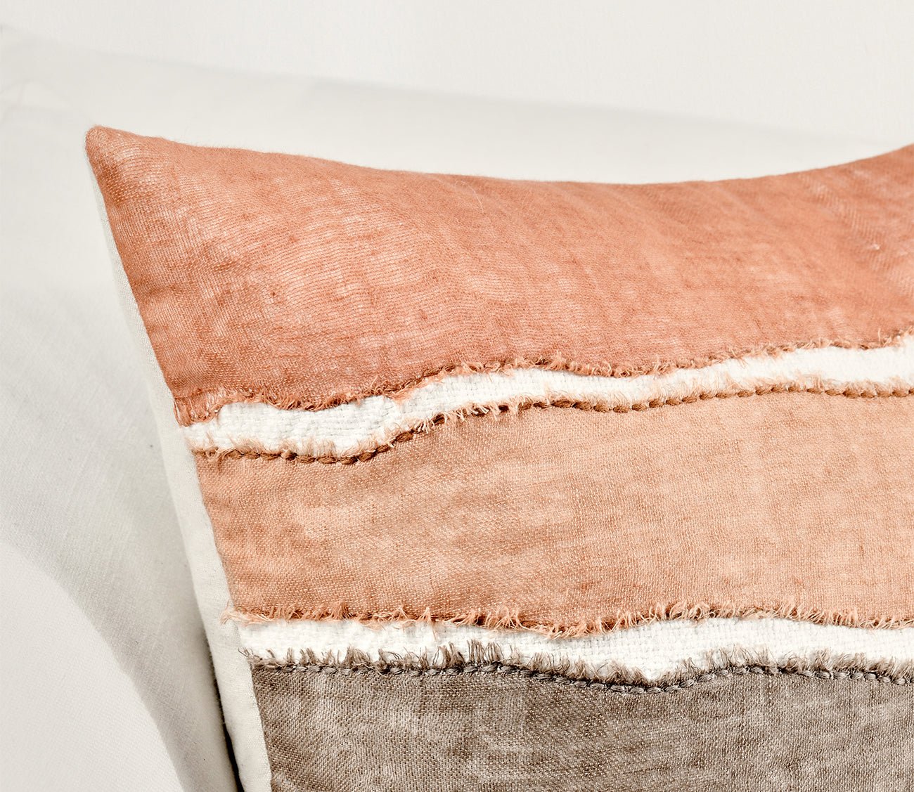 Villa by Classic Home Bikram Throw Pillow