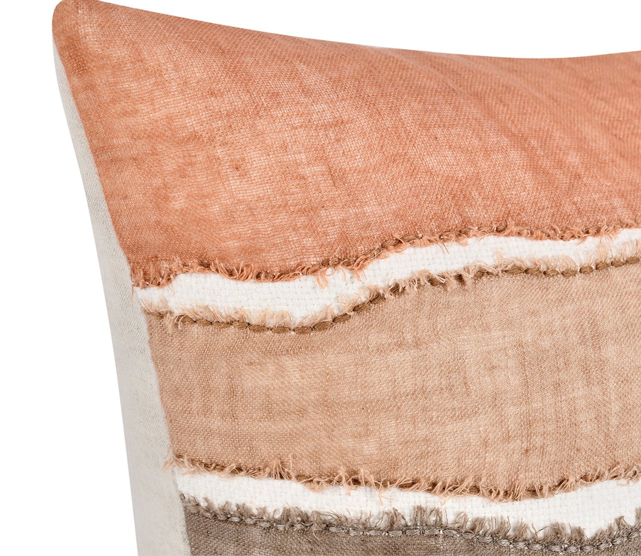 Villa by Classic Home Bikram Throw Pillow
