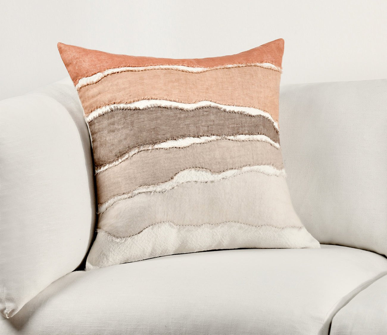 Villa by Classic Home Bikram Throw Pillow