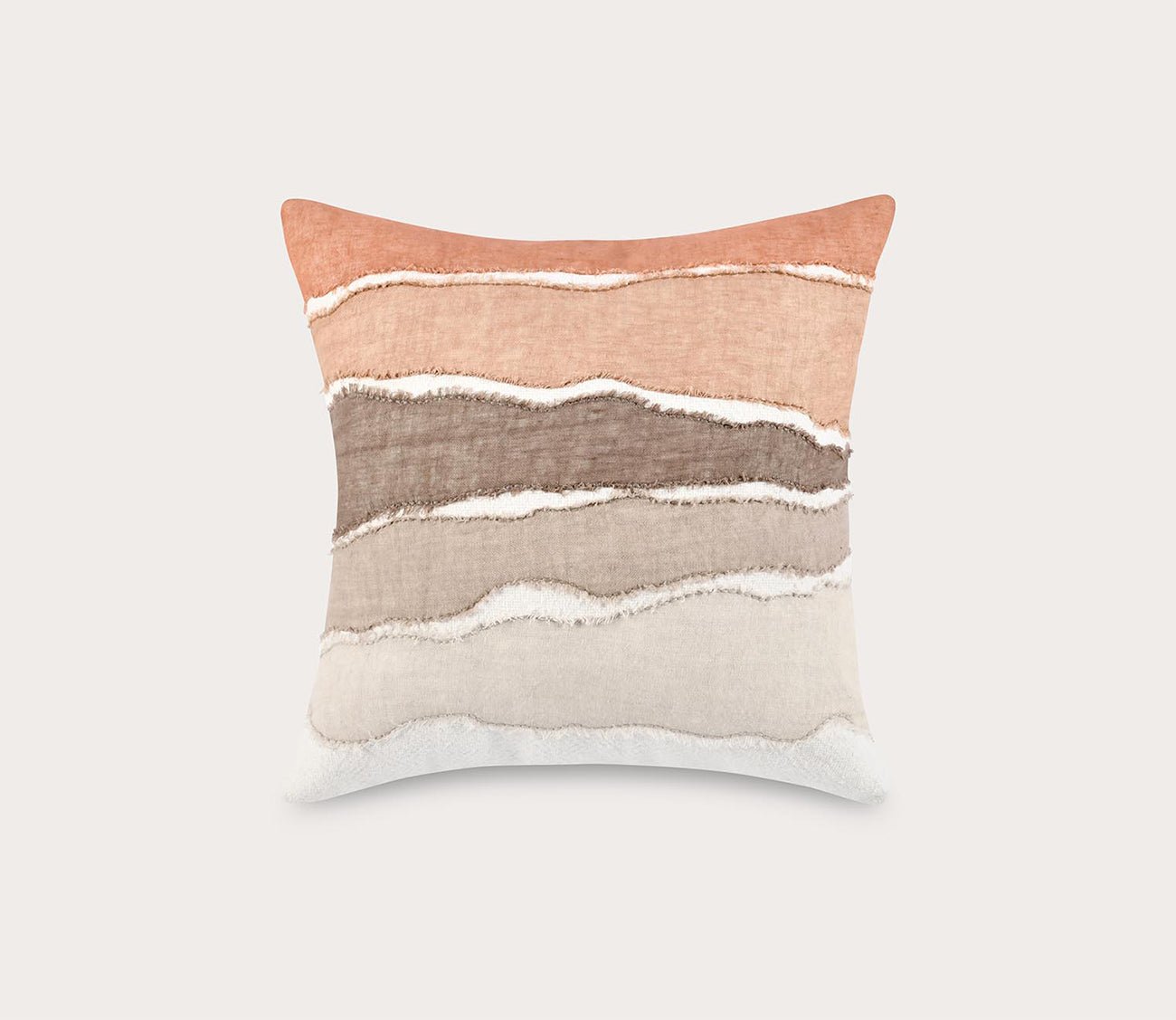 Villa by Classic Home Bikram Throw Pillow