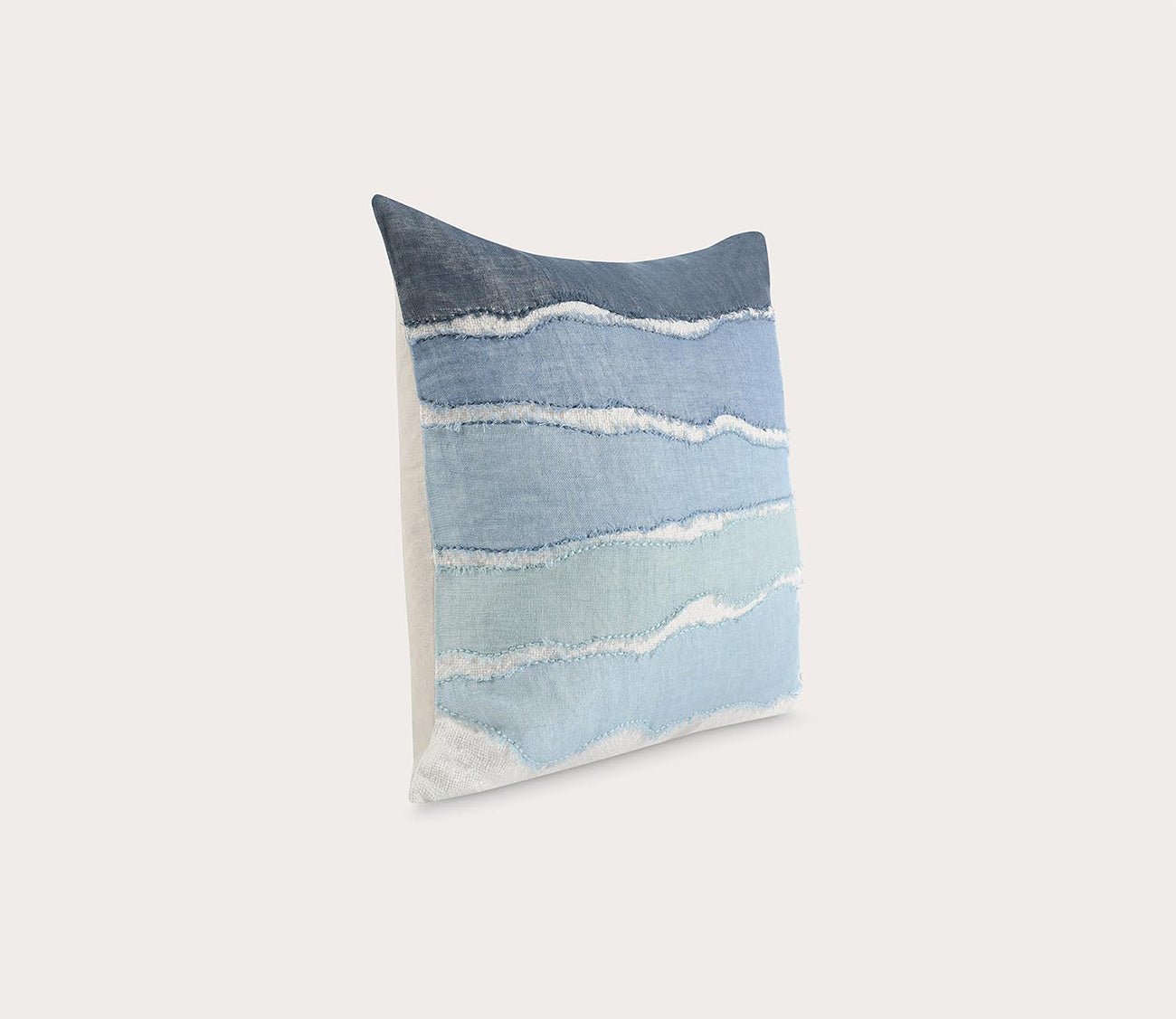 Villa by Classic Home Bikram Throw Pillow