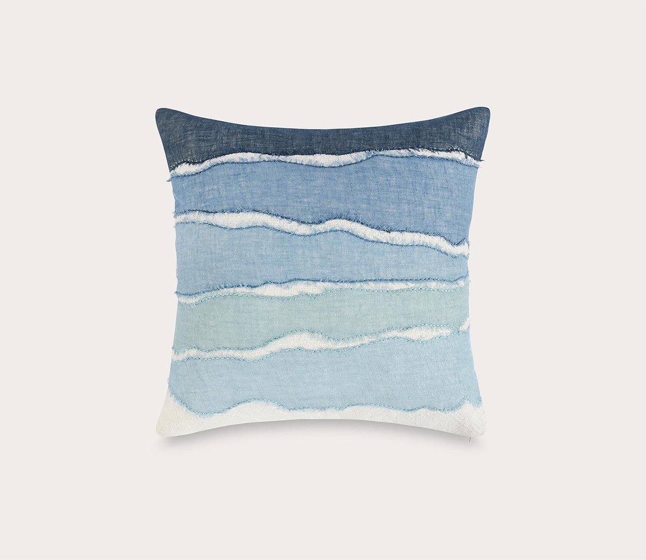 Villa by Classic Home Bikram Throw Pillow