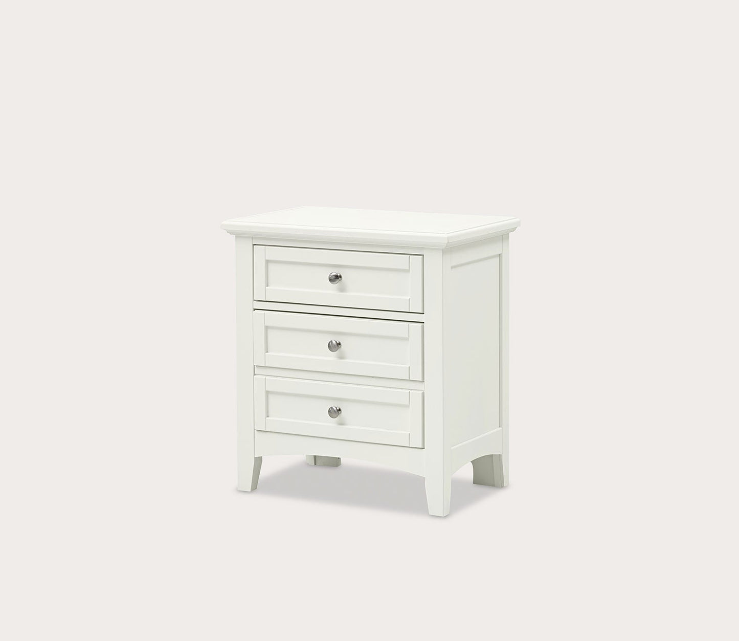 Vaughan Bassett Bonanza 2-Drawer Nightstand