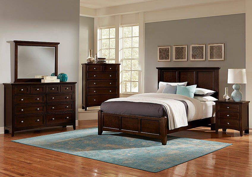 Vaughan Bassett Bonanza Bedroom Set