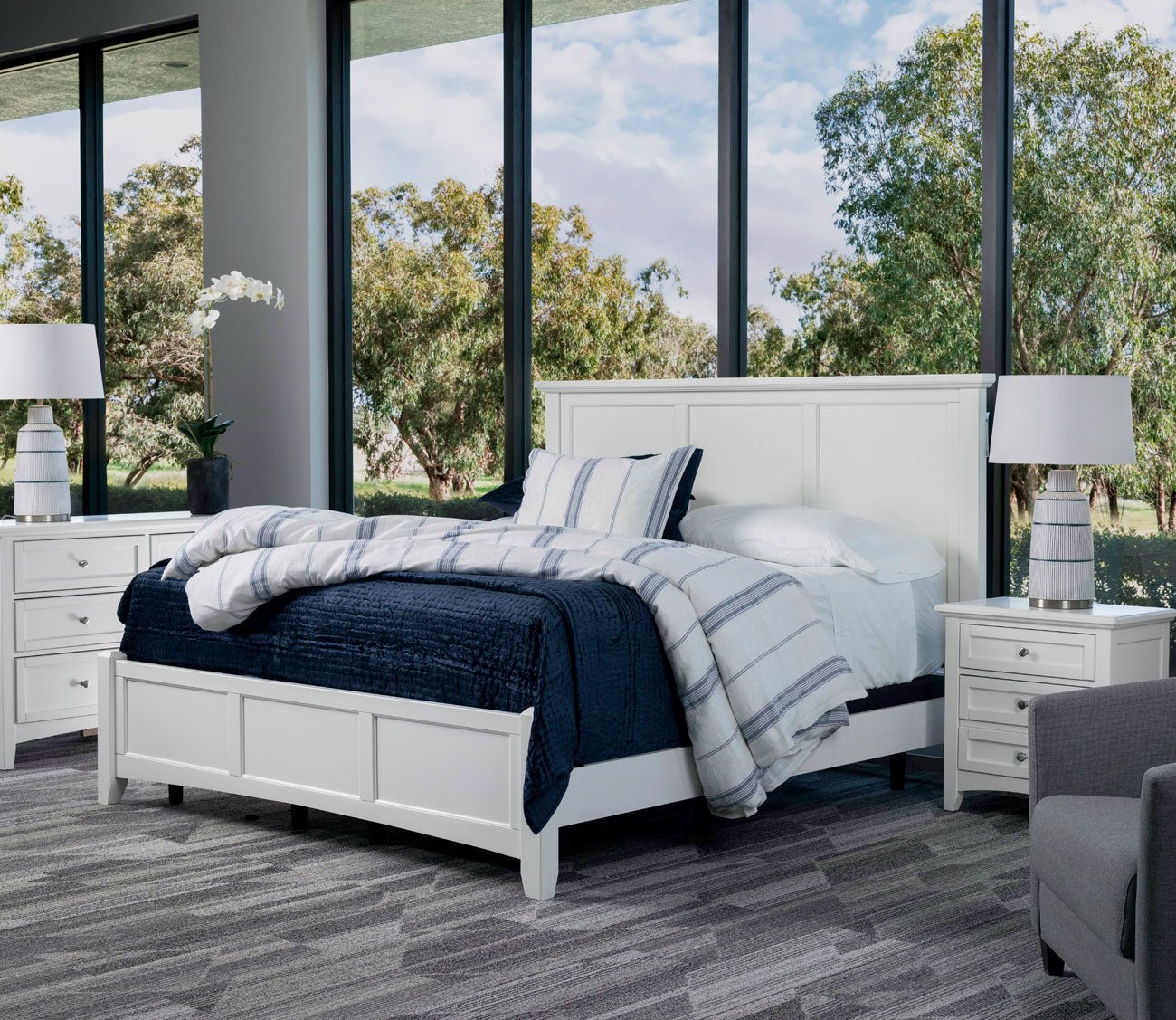 Vaughan Bassett Bonanza Bedroom Set