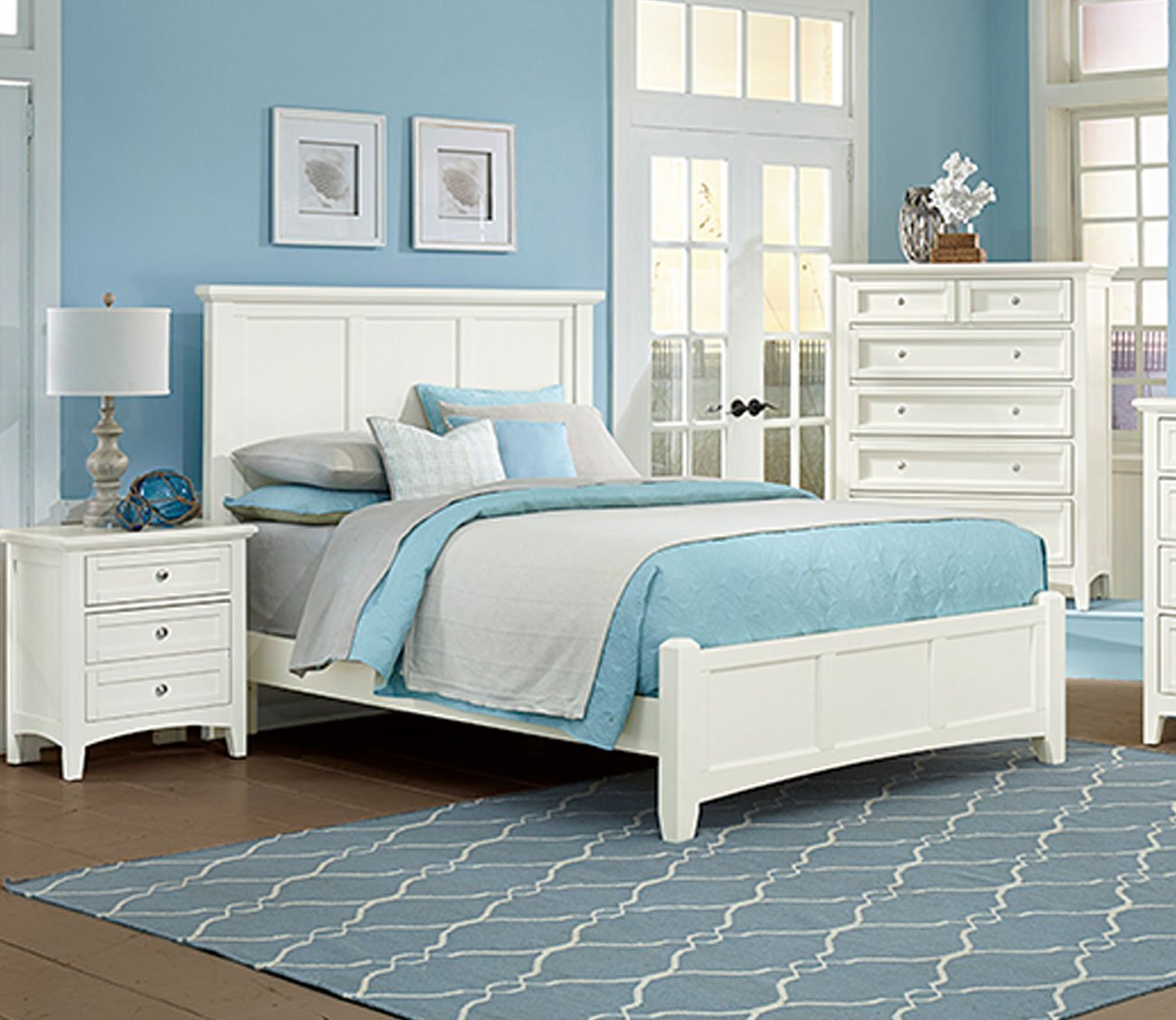 Vaughan Bassett Bonanza Bedroom Set