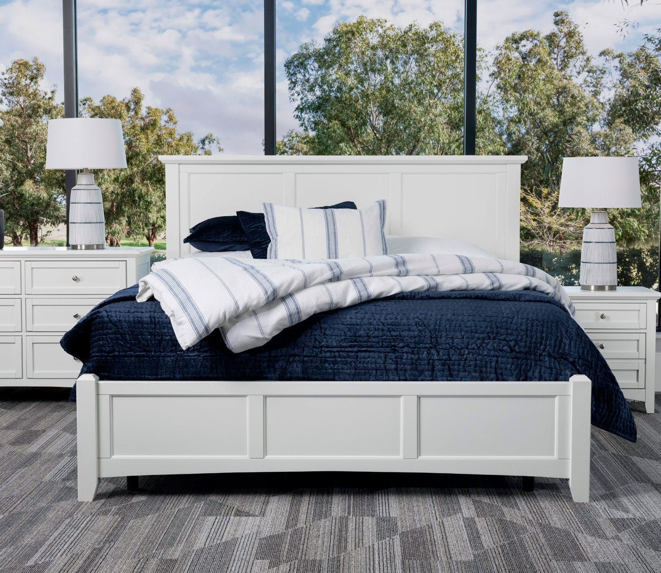 Vaughan Bassett Bonanza Bedroom Set