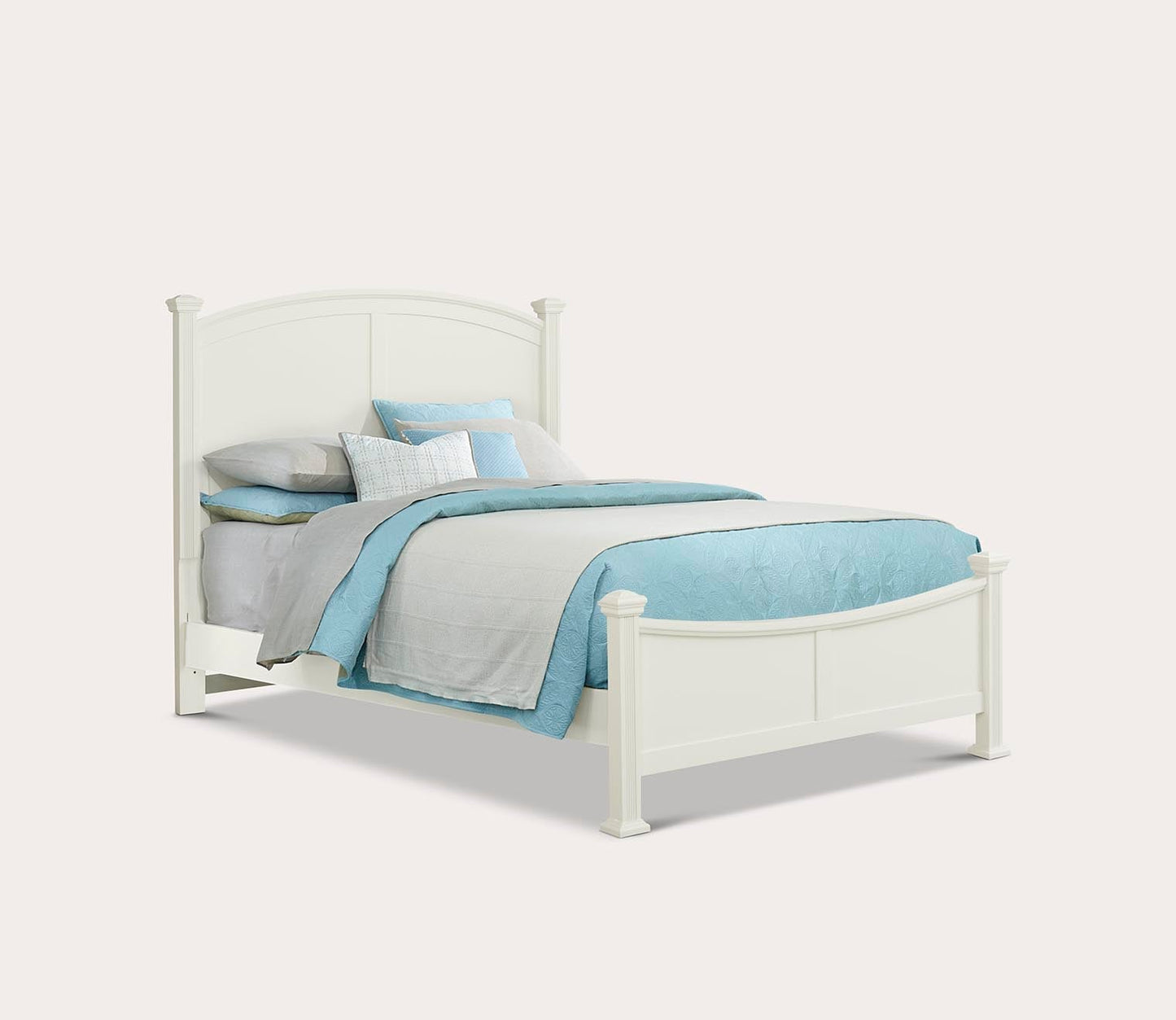 Vaughan Bassett Bonanza Poster Bed Bedroom Set