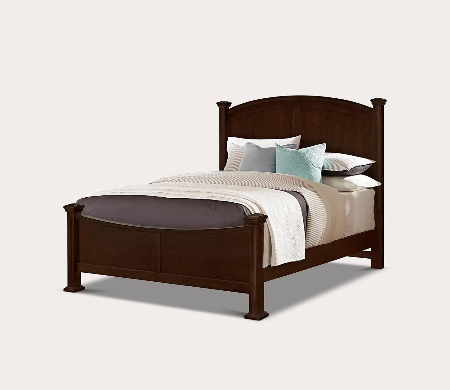 Vaughan Bassett Bonanza Poster Bed Bedroom Set
