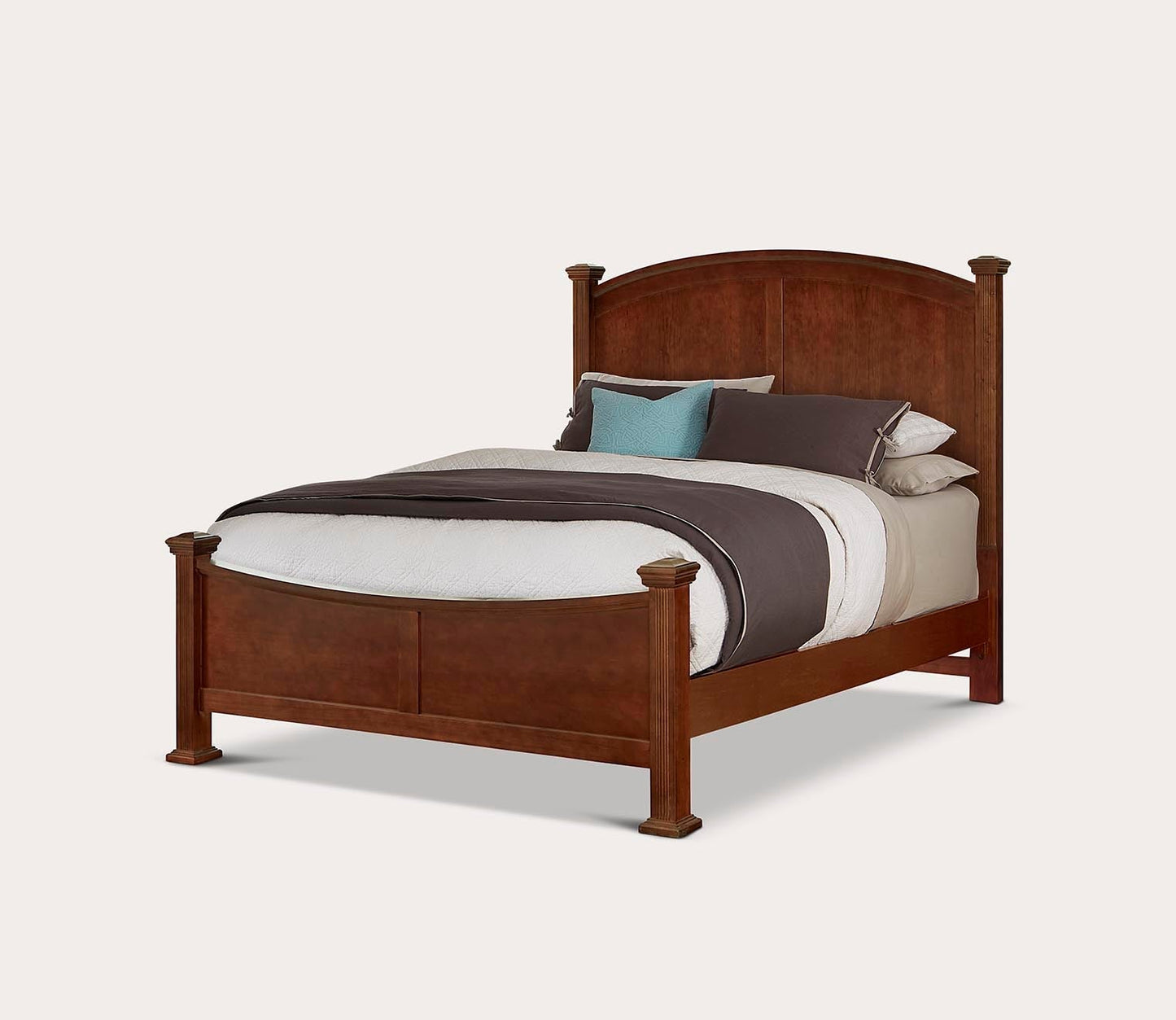 Vaughan Bassett Bonanza Poster Bed Bedroom Set