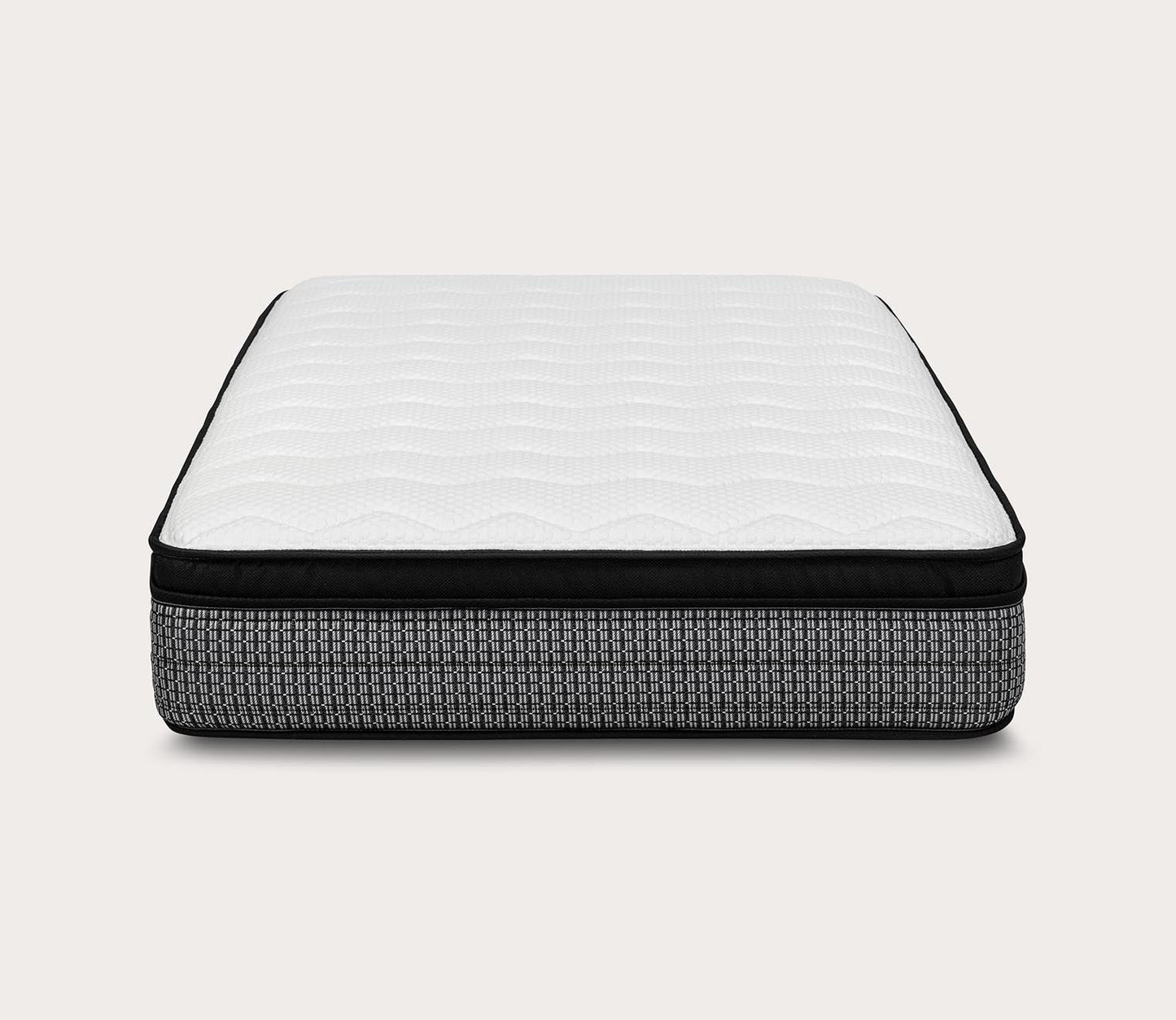 Brooklyn Bedding 9.5" Foam Medium Mattress