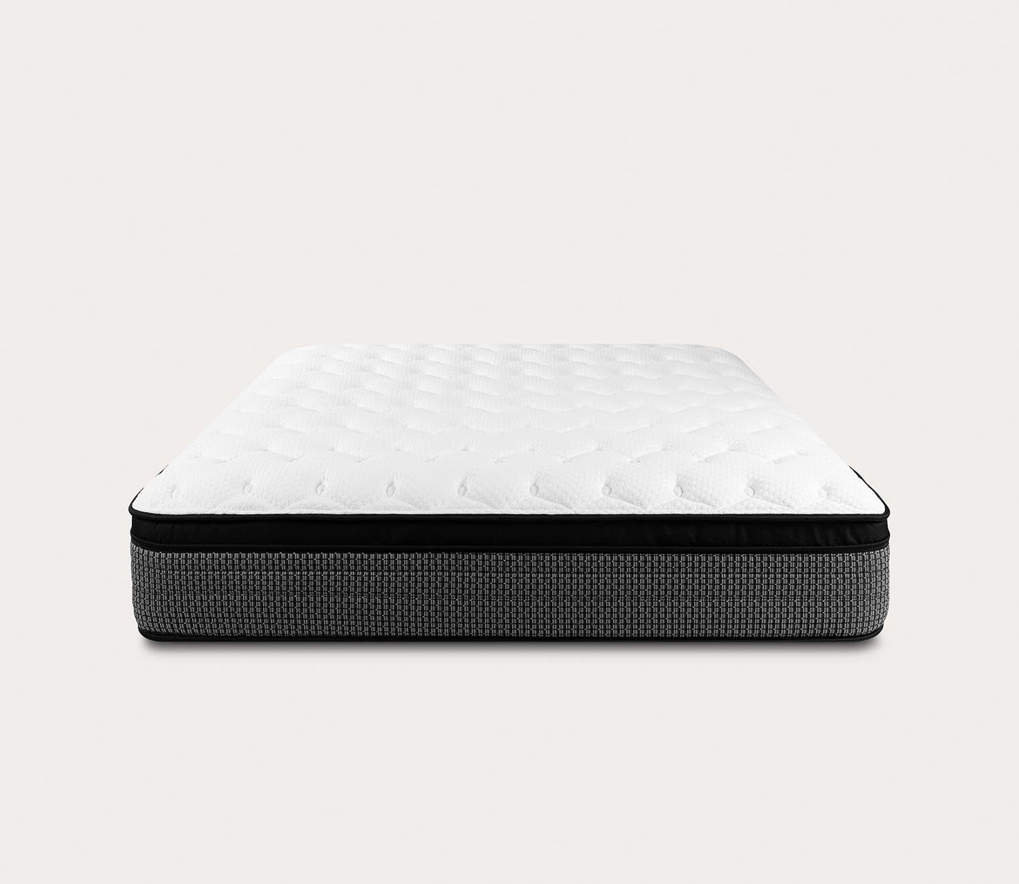 Brooklyn Bedding Studio Plush Euro Top Mattress