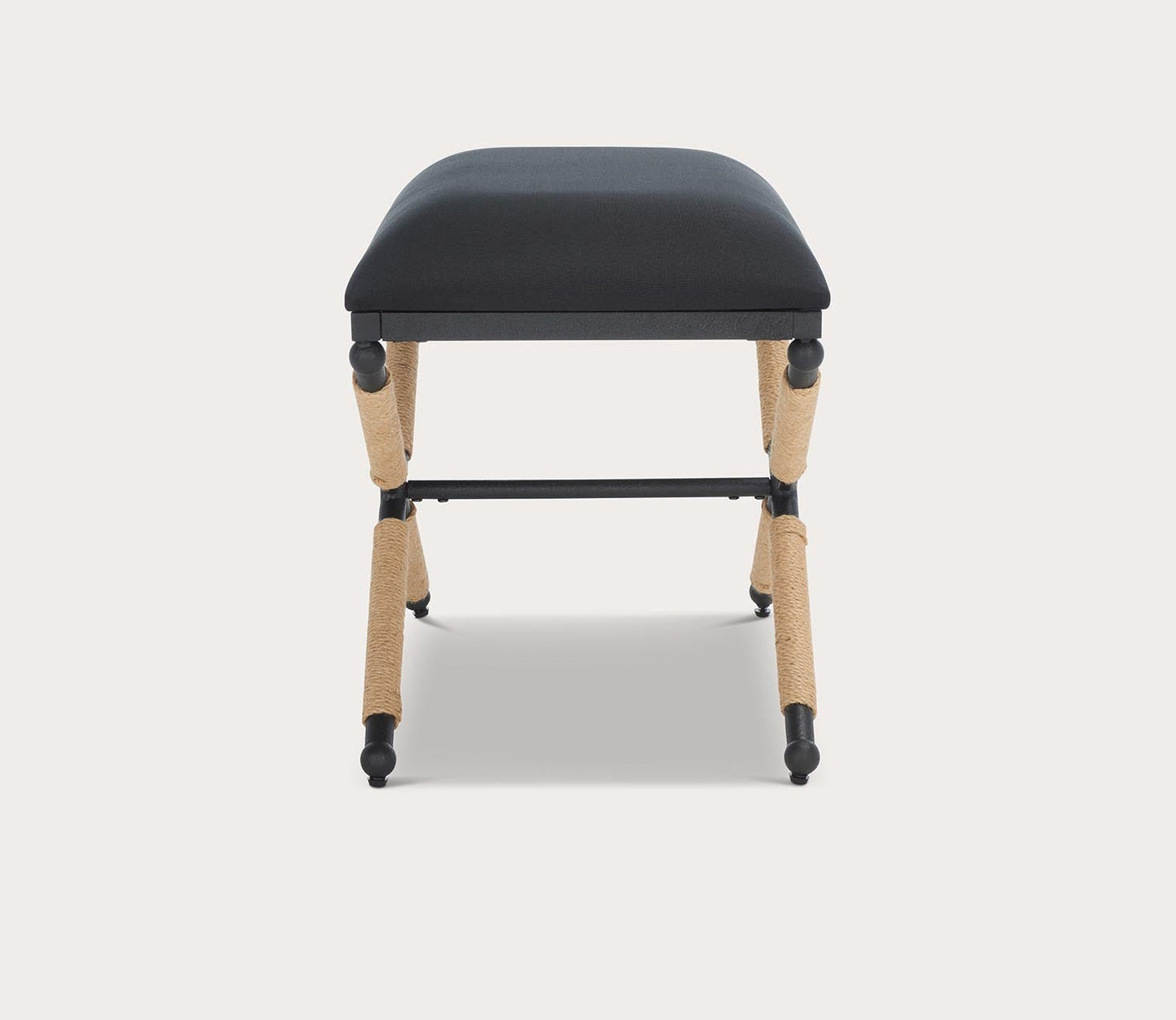 Safavieh Carmelo Hemp Wrapped Ottoman